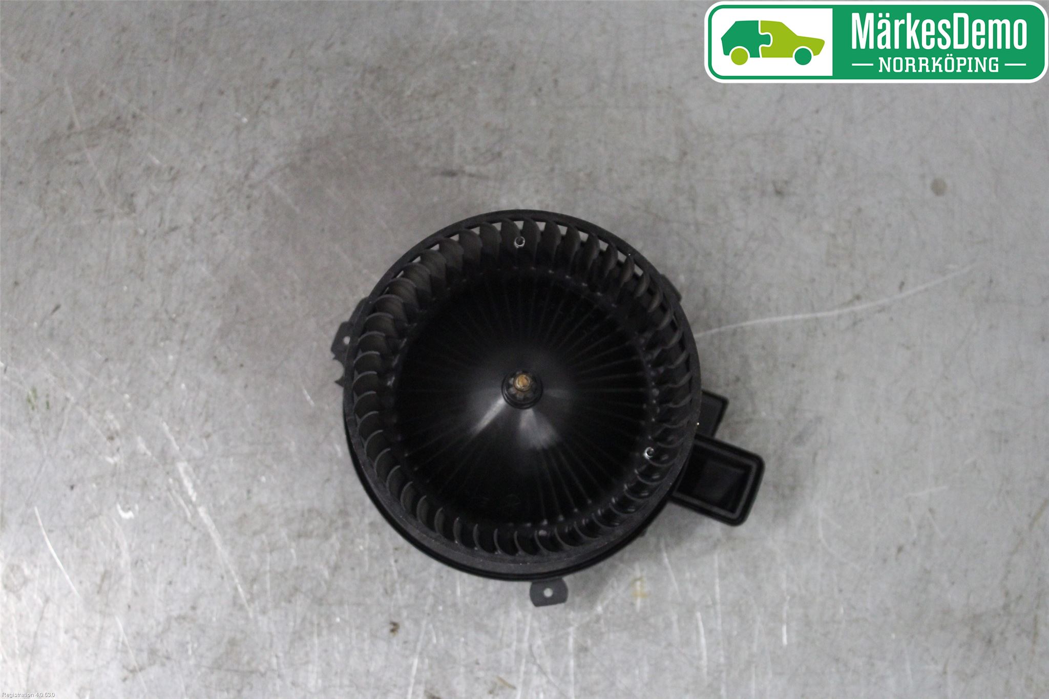 Audi A4/S4 B9 16-19 Varmeapparat Viftemotor