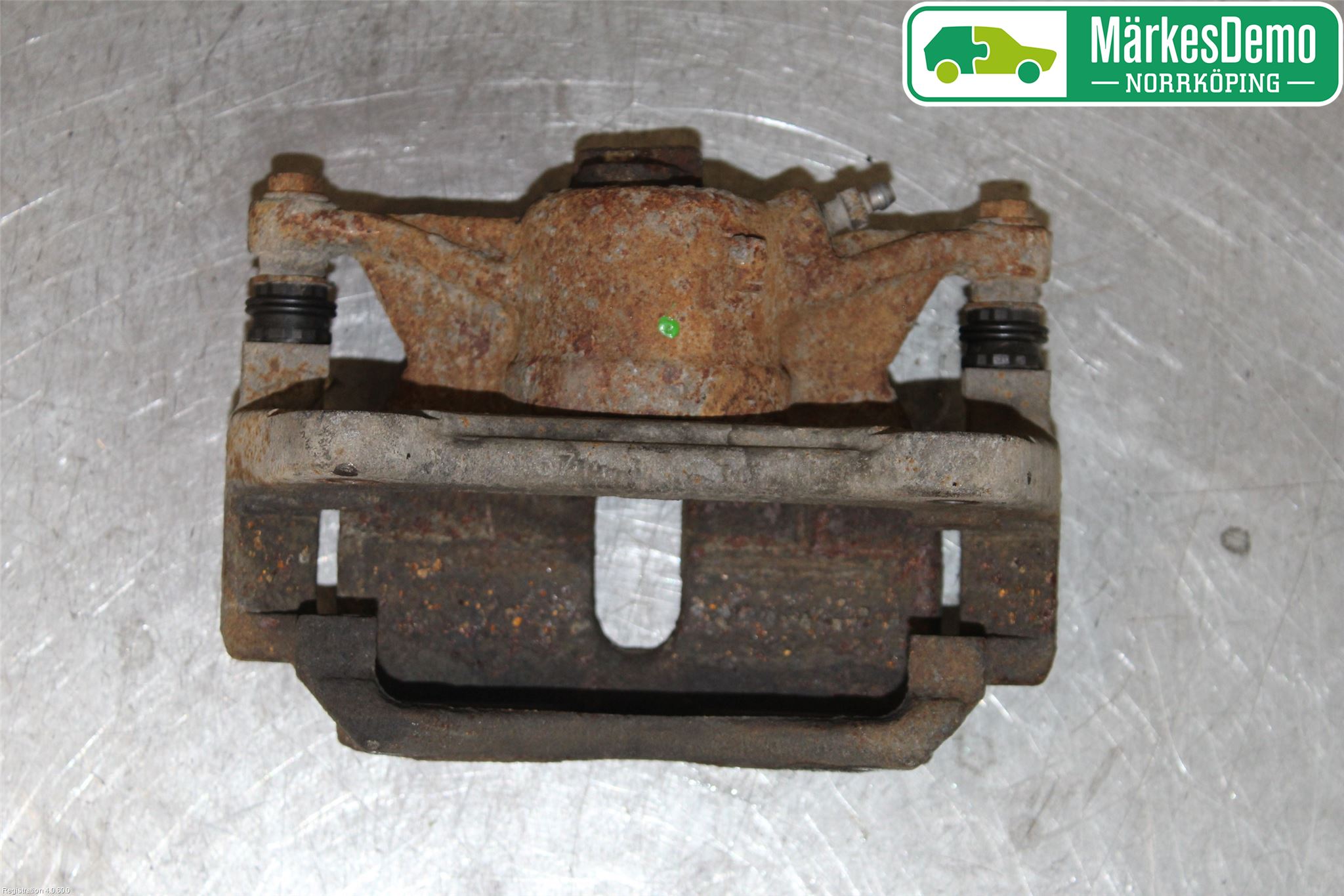 Volkswagen VW GOLF / E-GOLF VII 13-20 Bremsecaliper Foran Høyre