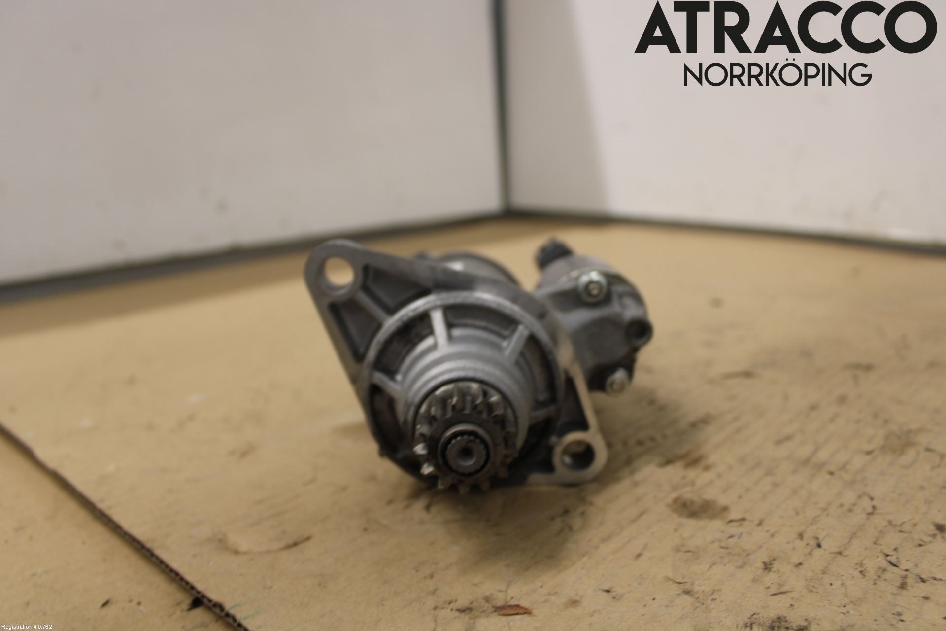 Volkswagen VW POLO VI 18->> Startmotor