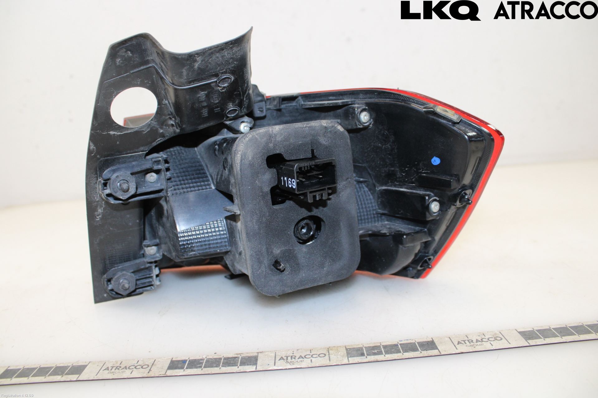 Volkswagen VW PASSAT 15-19 Baklykt Venstre