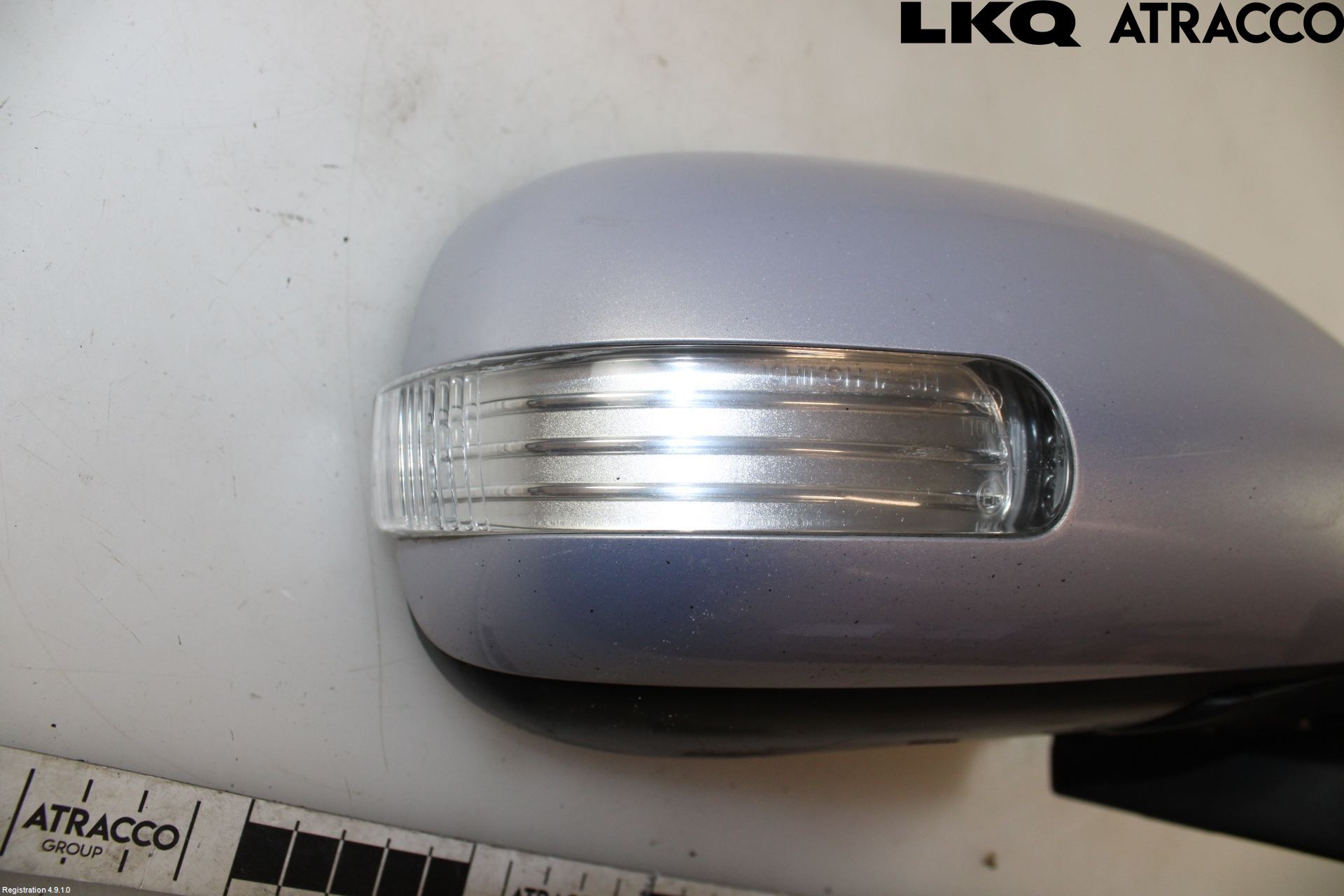Toyota YARIS XP90 06-11 Speil H M-El Justering