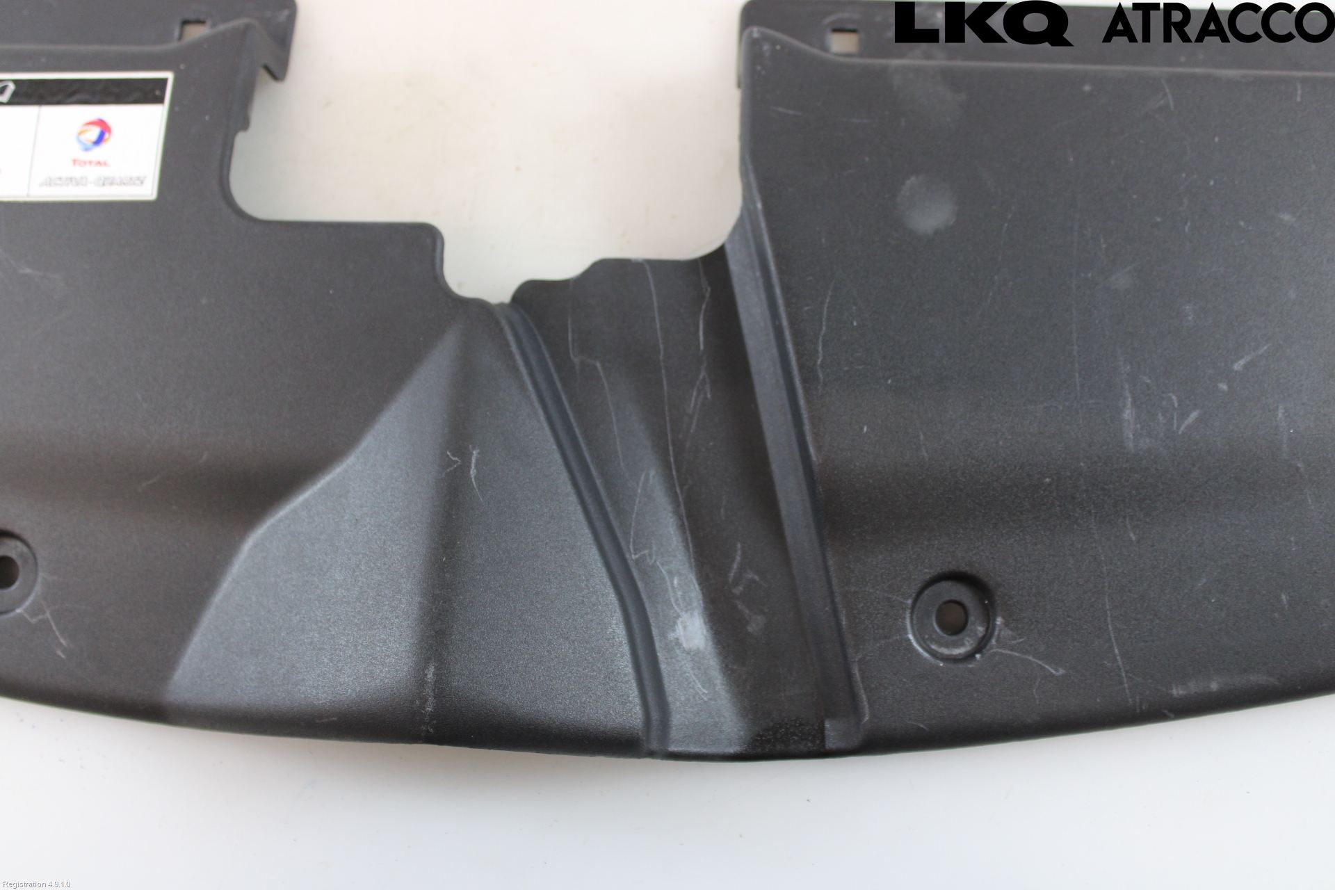 Citroen C4 PICASSO 06-13 Tackplast Front