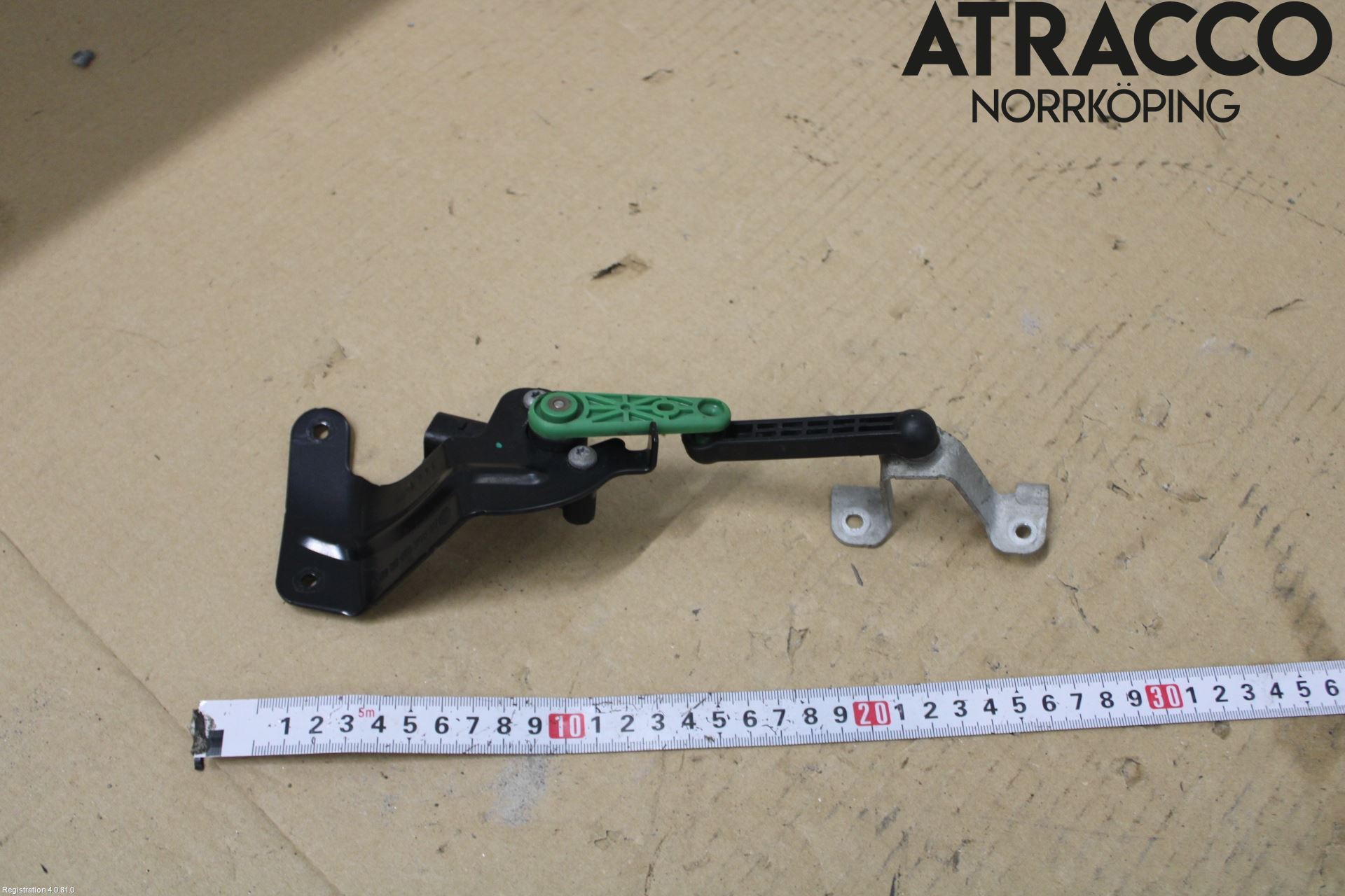 Volkswagen VW PASSAT 20-24 Sensor Lysinnstilling