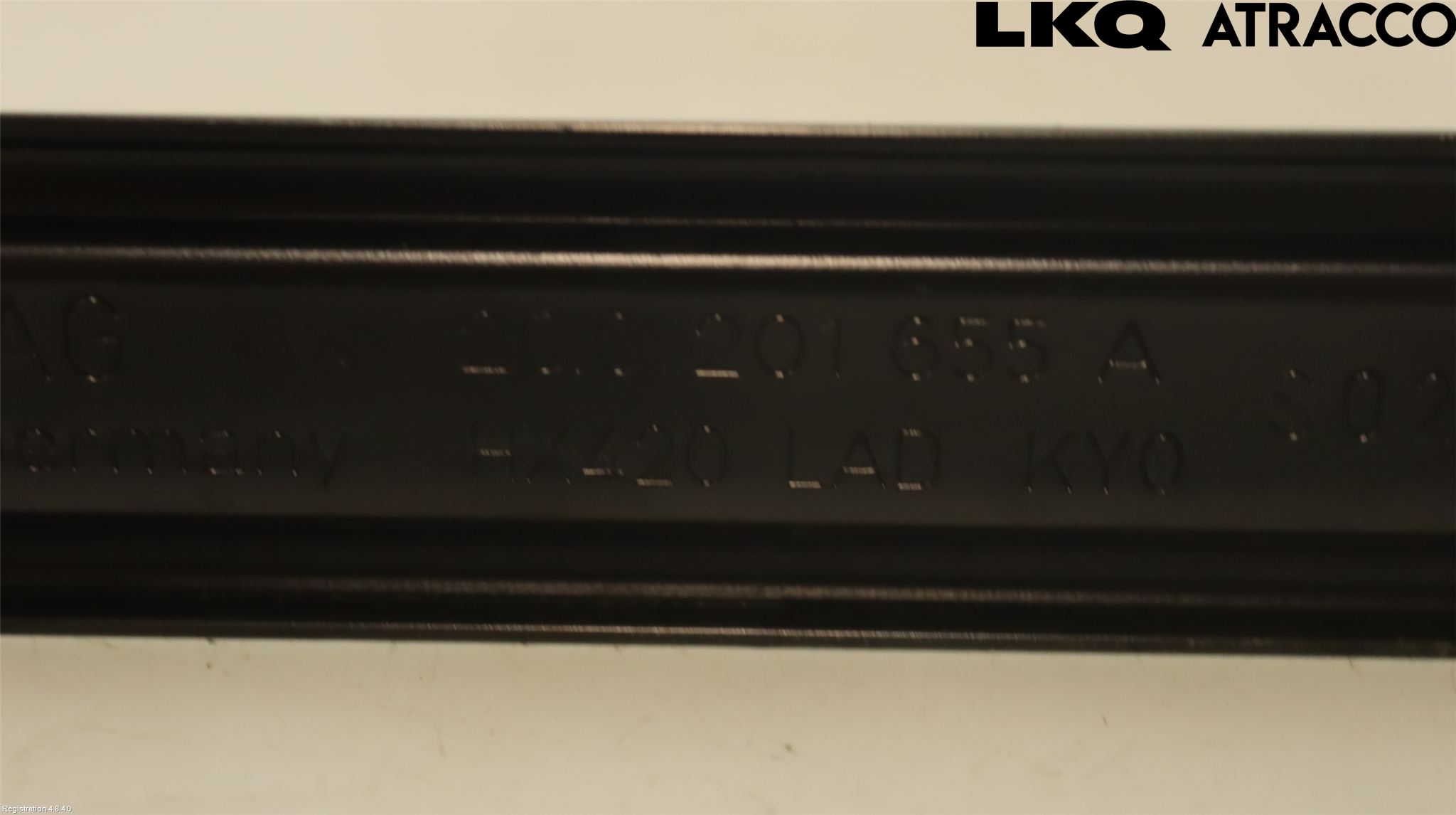 Skoda FABIA 22- Drivstofftank Bånd-Feste