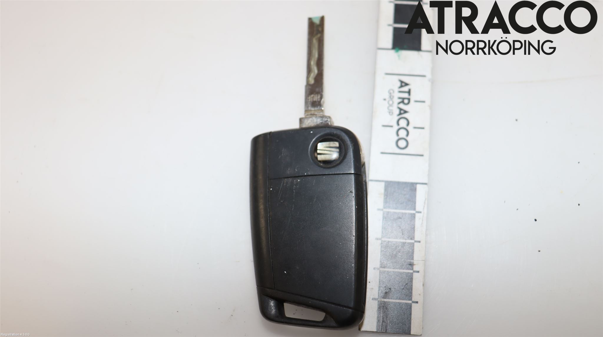 Seat LEON 13-20 Nøkkel - Nøkler