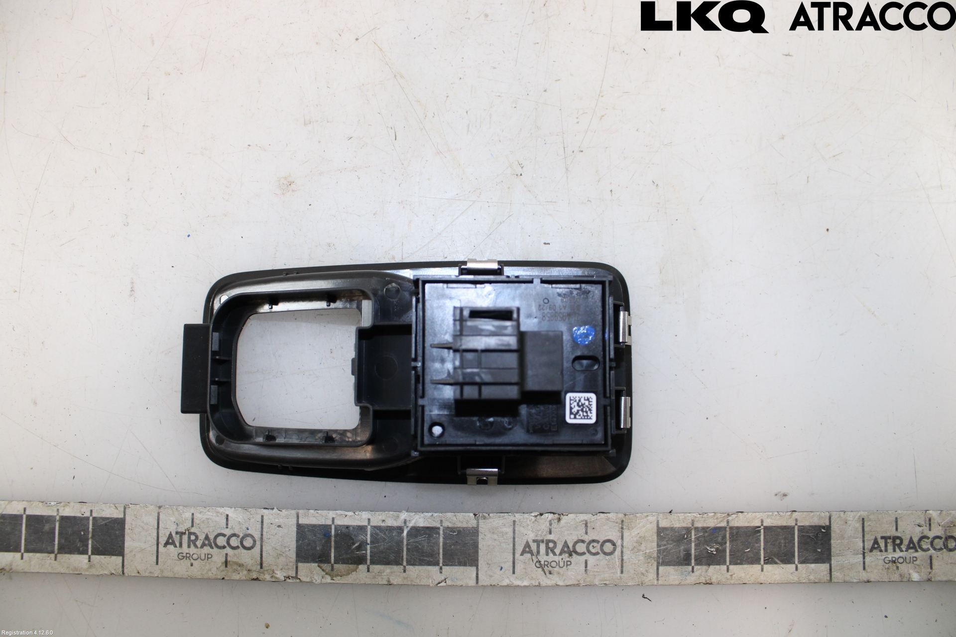 Volkswagen VW CADDY 21- Bryter Vindusheis