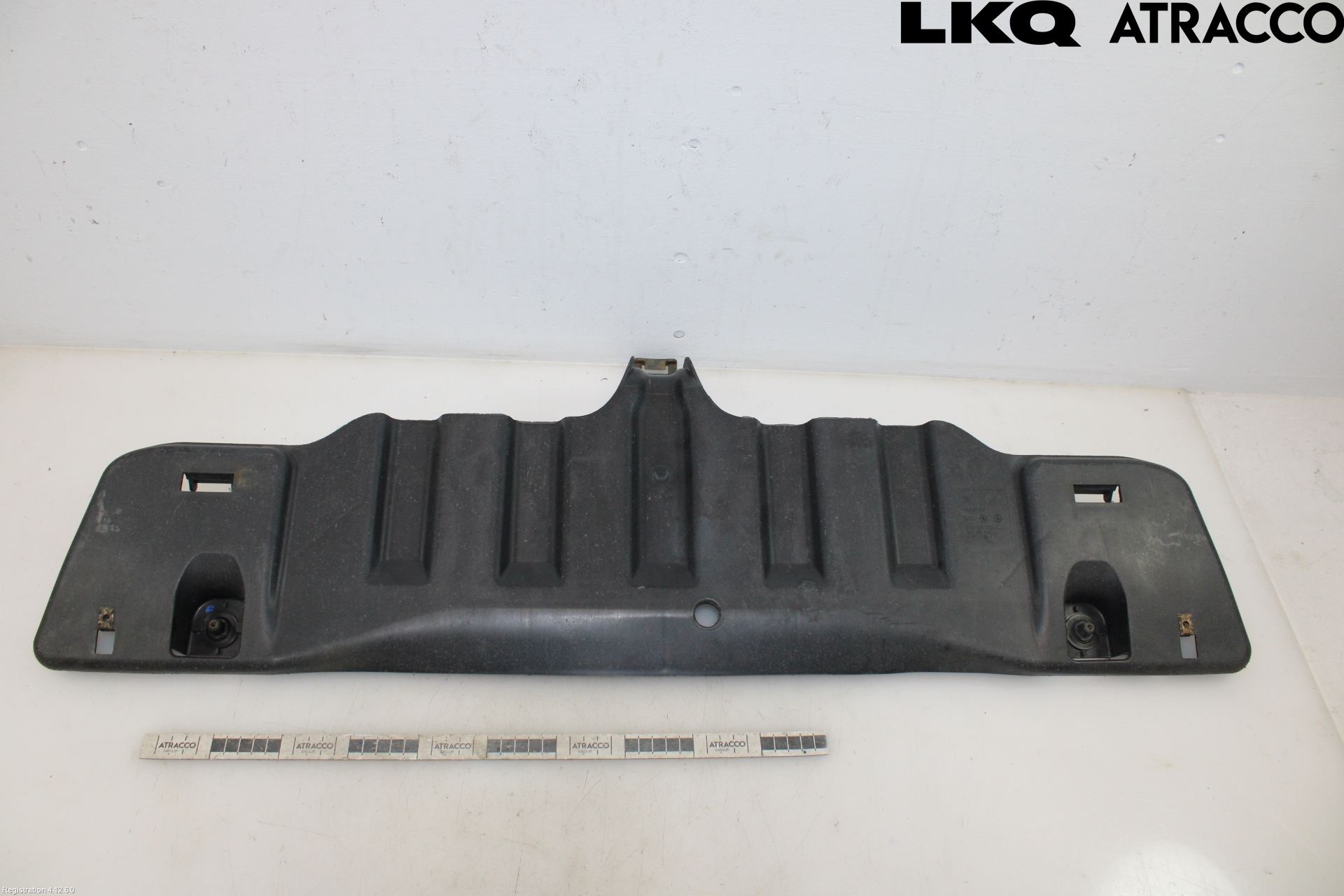 Volkswagen VW PASSAT 11-14 Bunnplate U Motor-Gear-Dørk