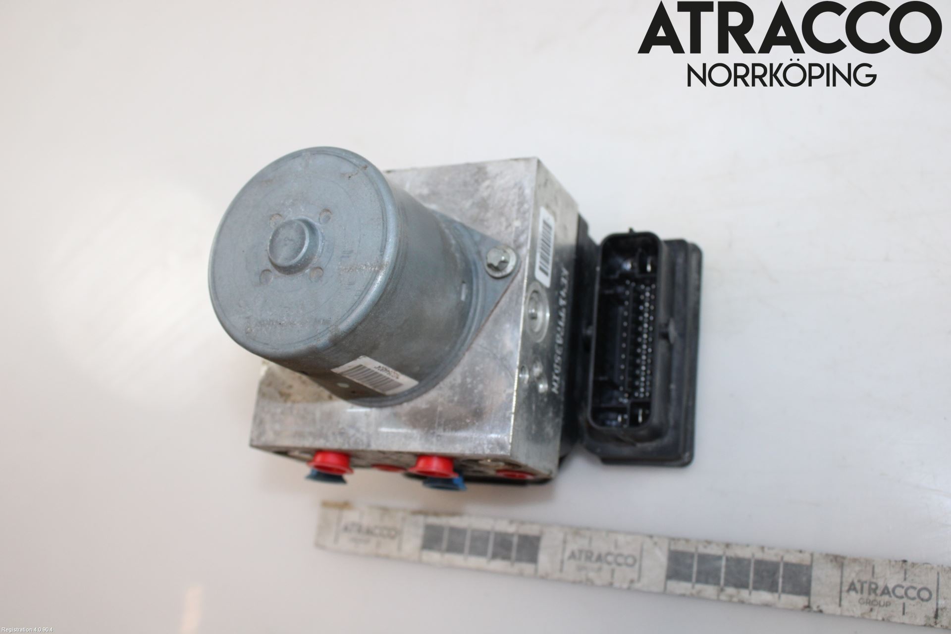 Volkswagen VW PASSAT 11-14 Abs Hydraulikkaggregat