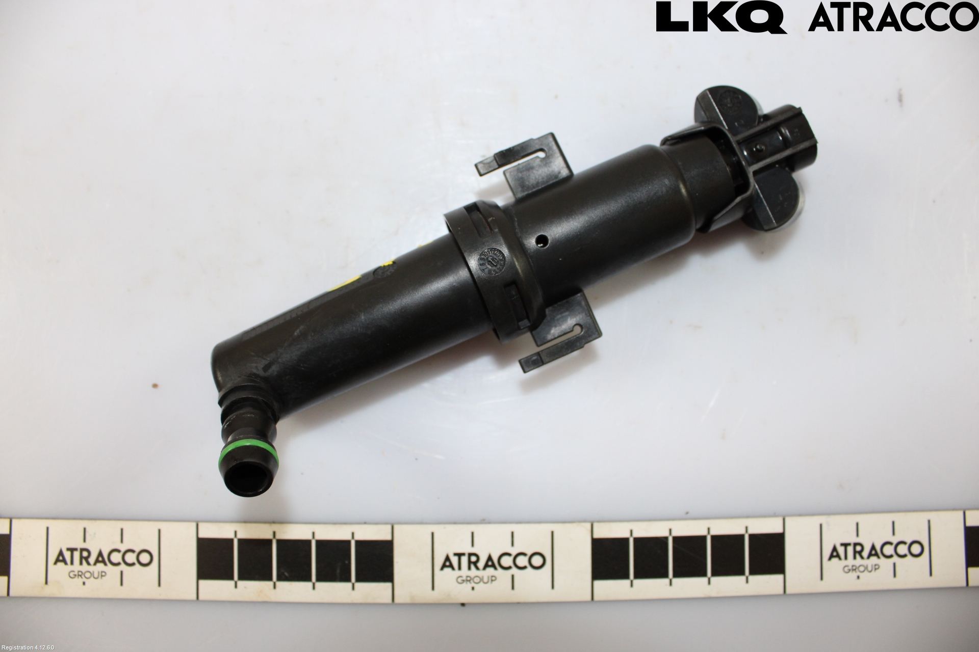 Audi A3/S3 05-13 Spylerdyse Frontlykter
