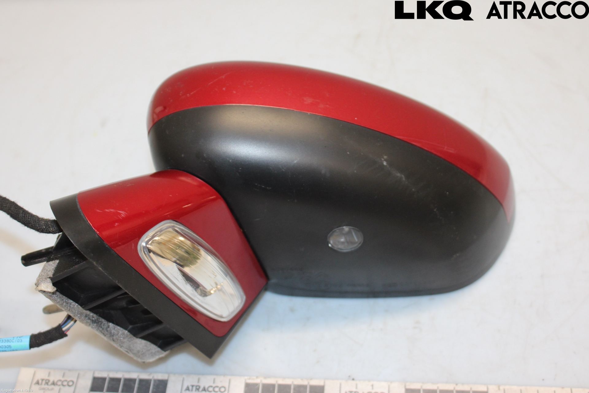 Citroen C4 II 11-18 Speil V M-El Justering