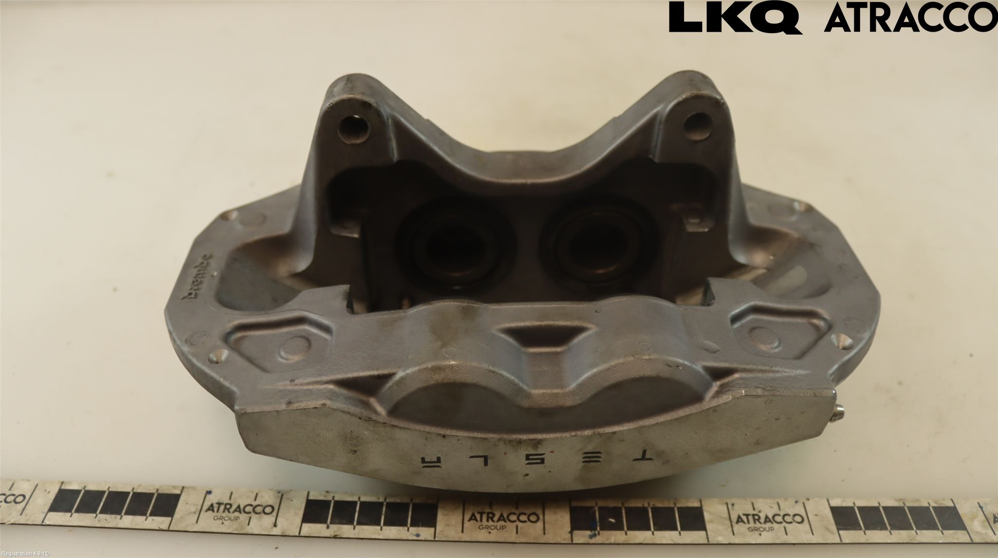 Tesla MODEL 3 17- Bremsecaliper Foran Venstre