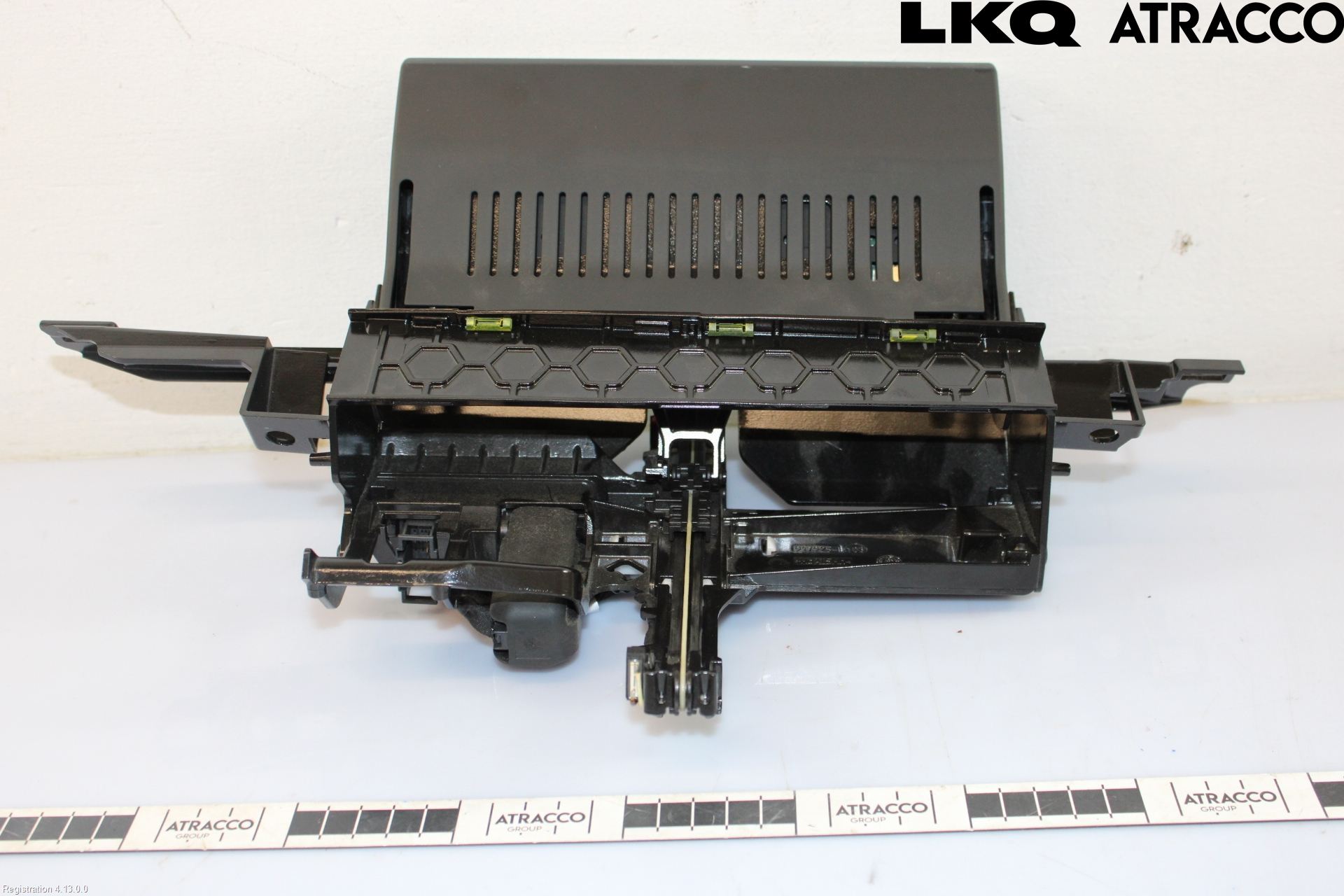 Audi A6 ALLROAD 12-18 Instr Skjerm Dvd-Gps-Ac-Tlf