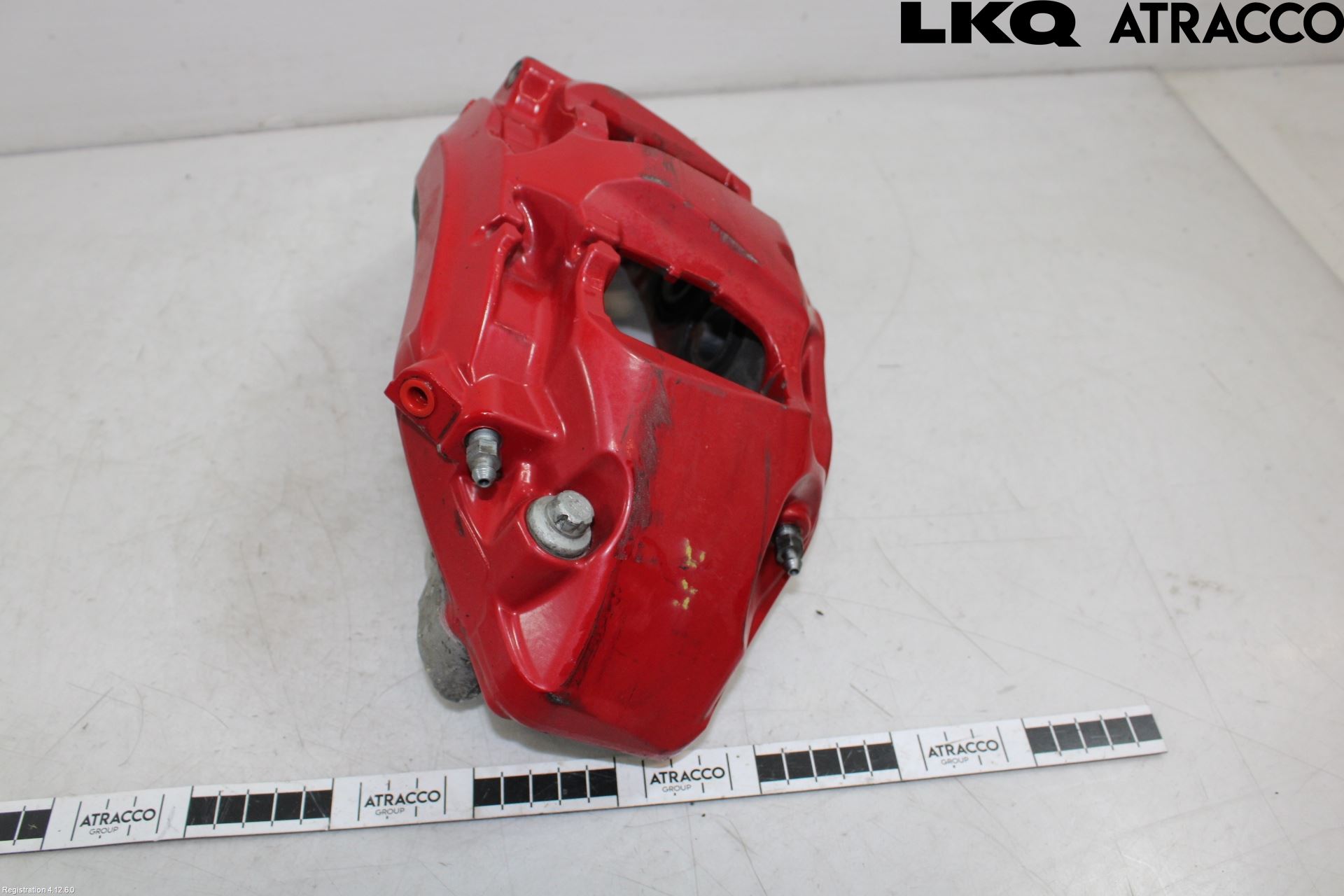 Audi A3/S3 8Y 21- Bremsecaliper Foran Høyre