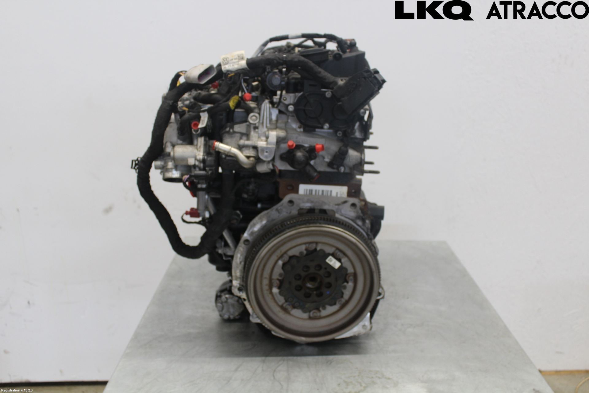Skoda SUPERB 16-24 Motor Diesel