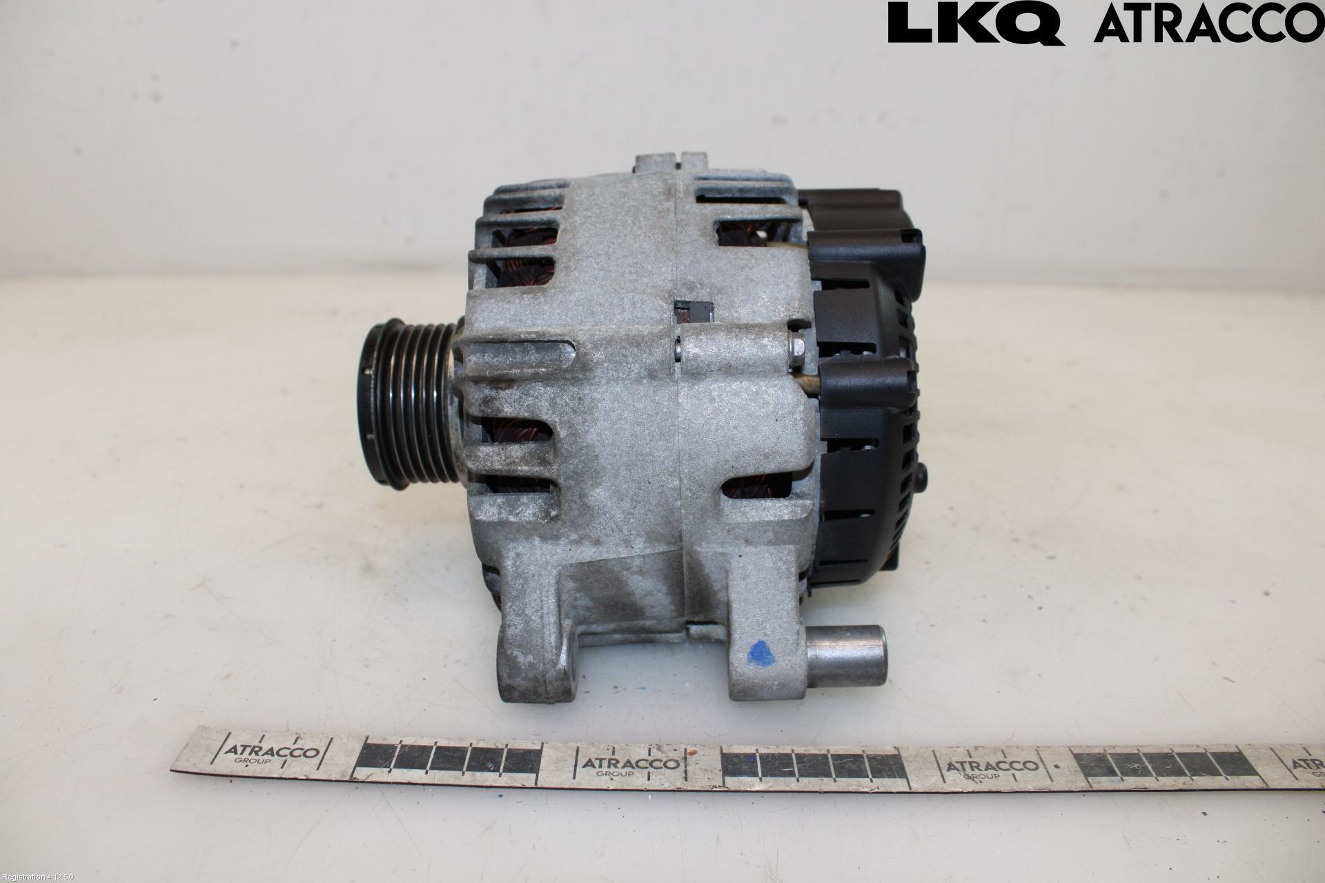 Citroen C5 08-17 Dynamo
