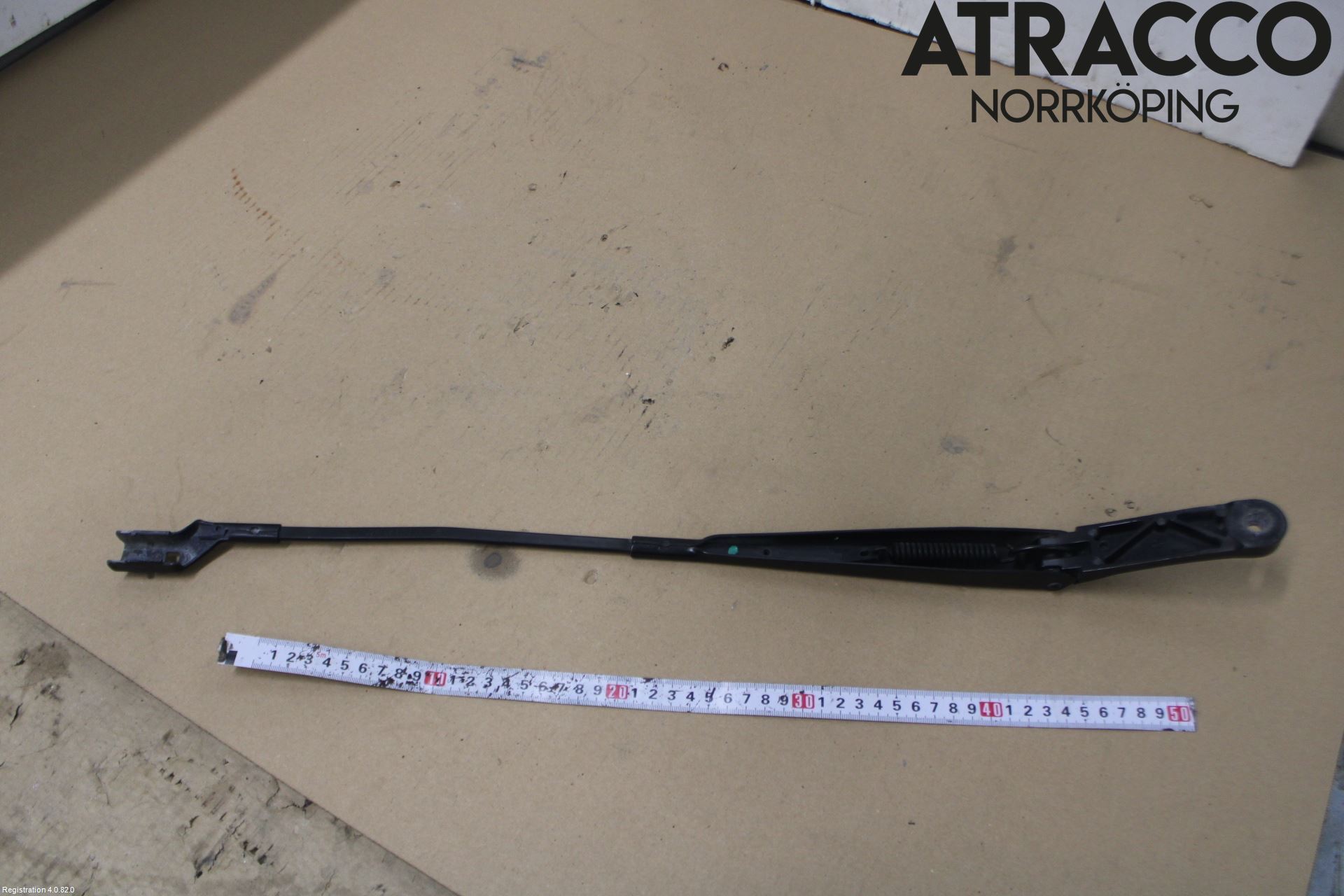Volkswagen VW PASSAT 05-11 Viskerarm-Armer Frontrute