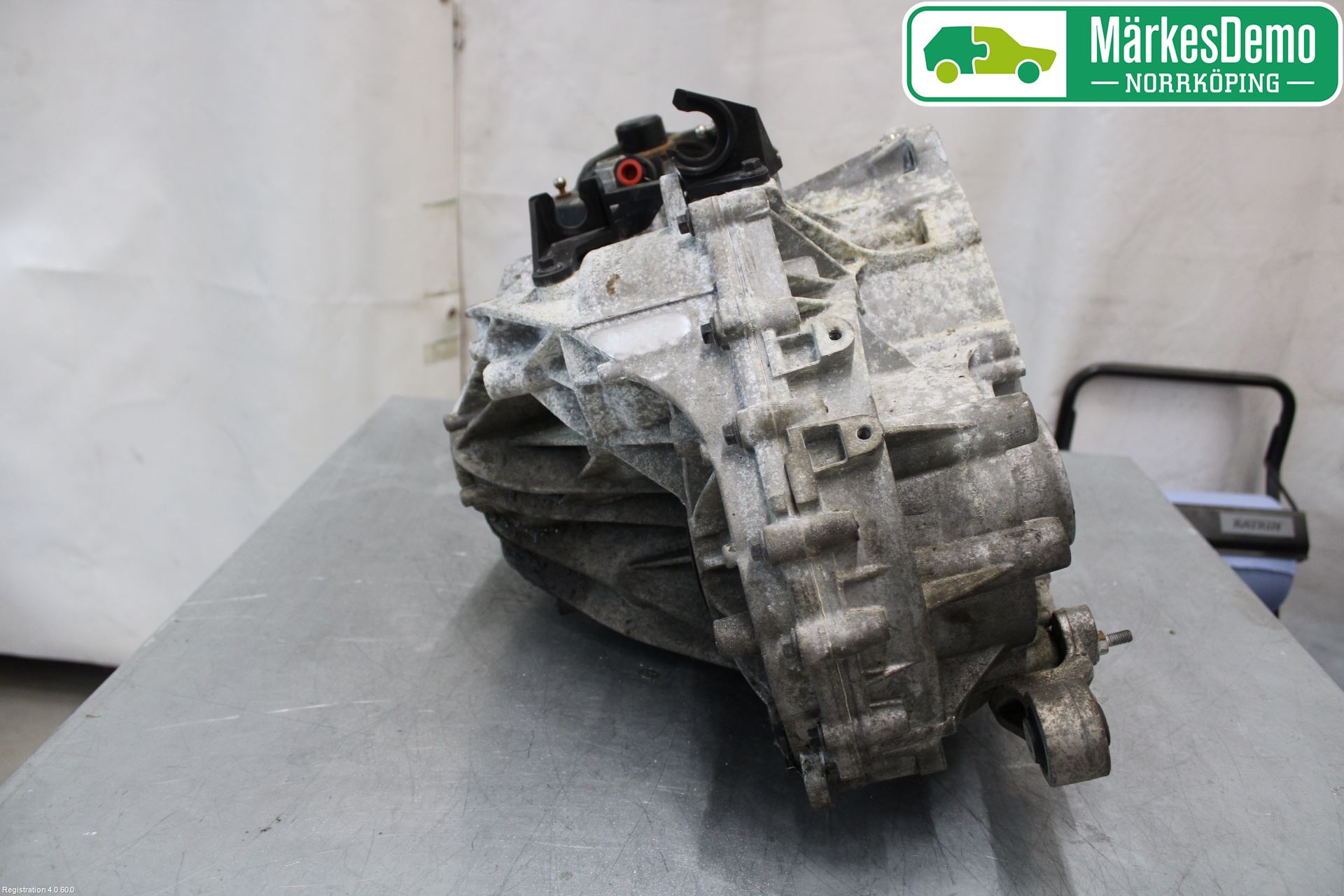 Volvo V40 12-19 Gearkasse 6 Trinn