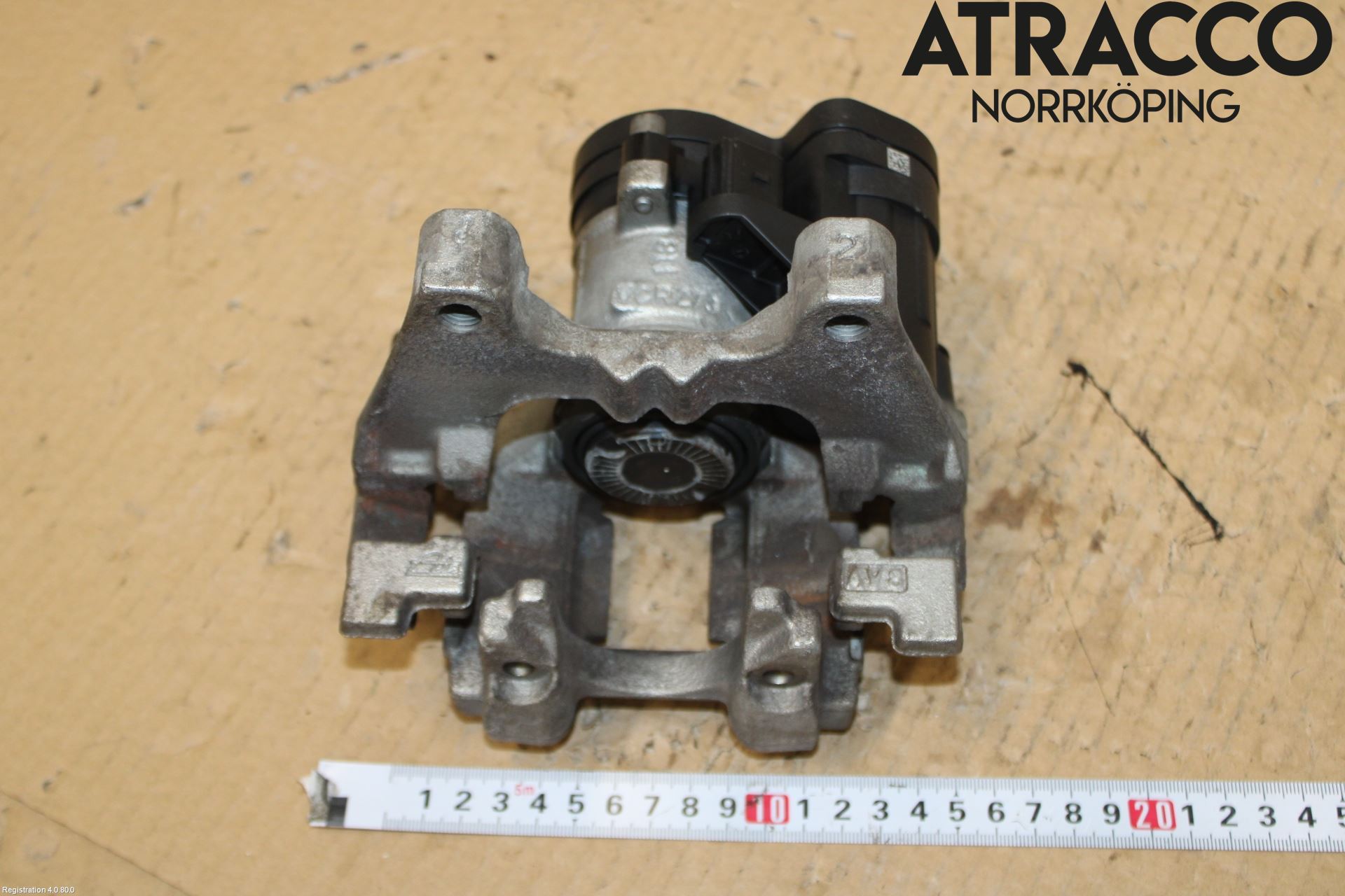 Volkswagen VW TIGUAN 16-24 Bremsecaliper Bak Venstre