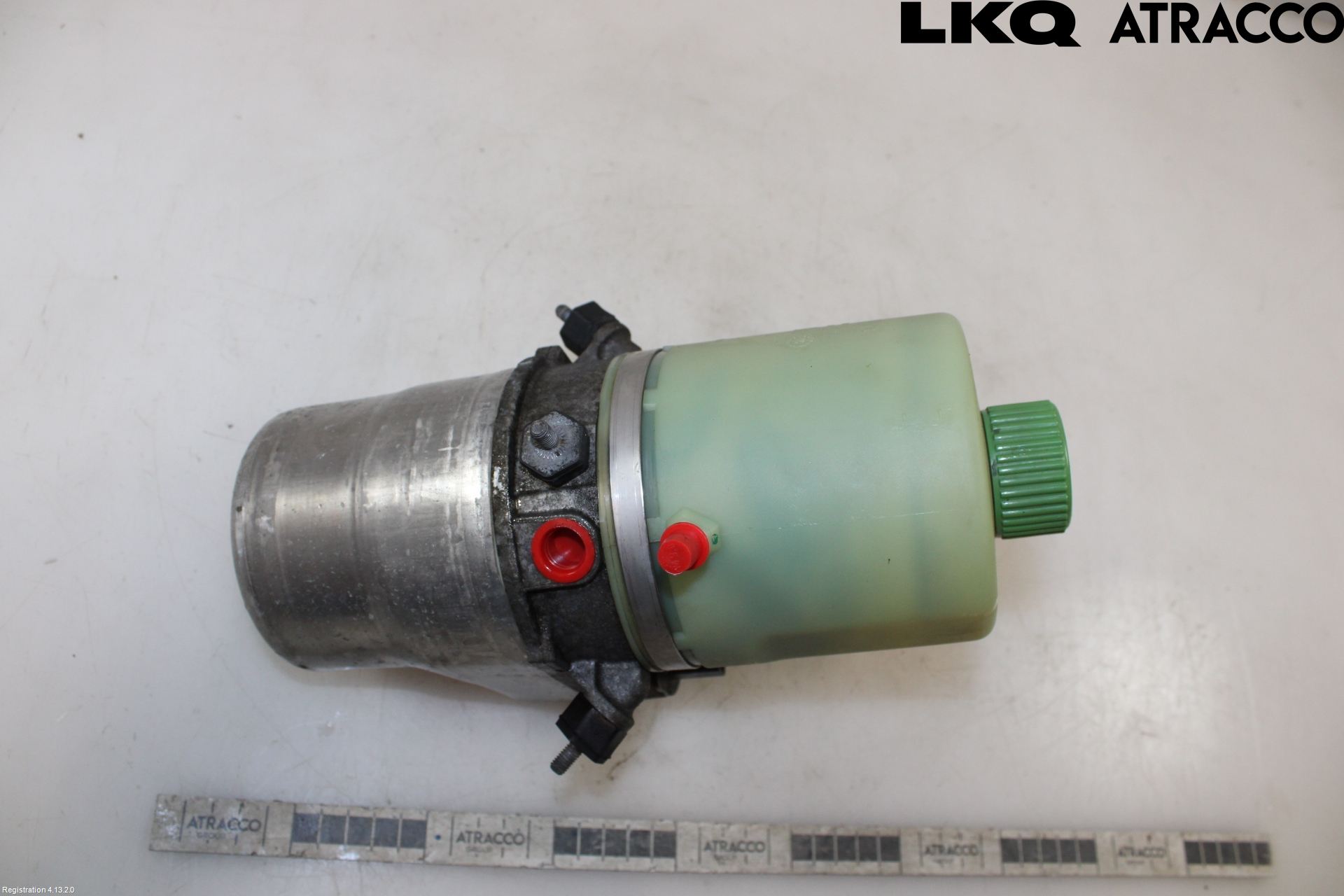 Volkswagen VW POLO 10-17 Servostyring Eletrisk Pumpe