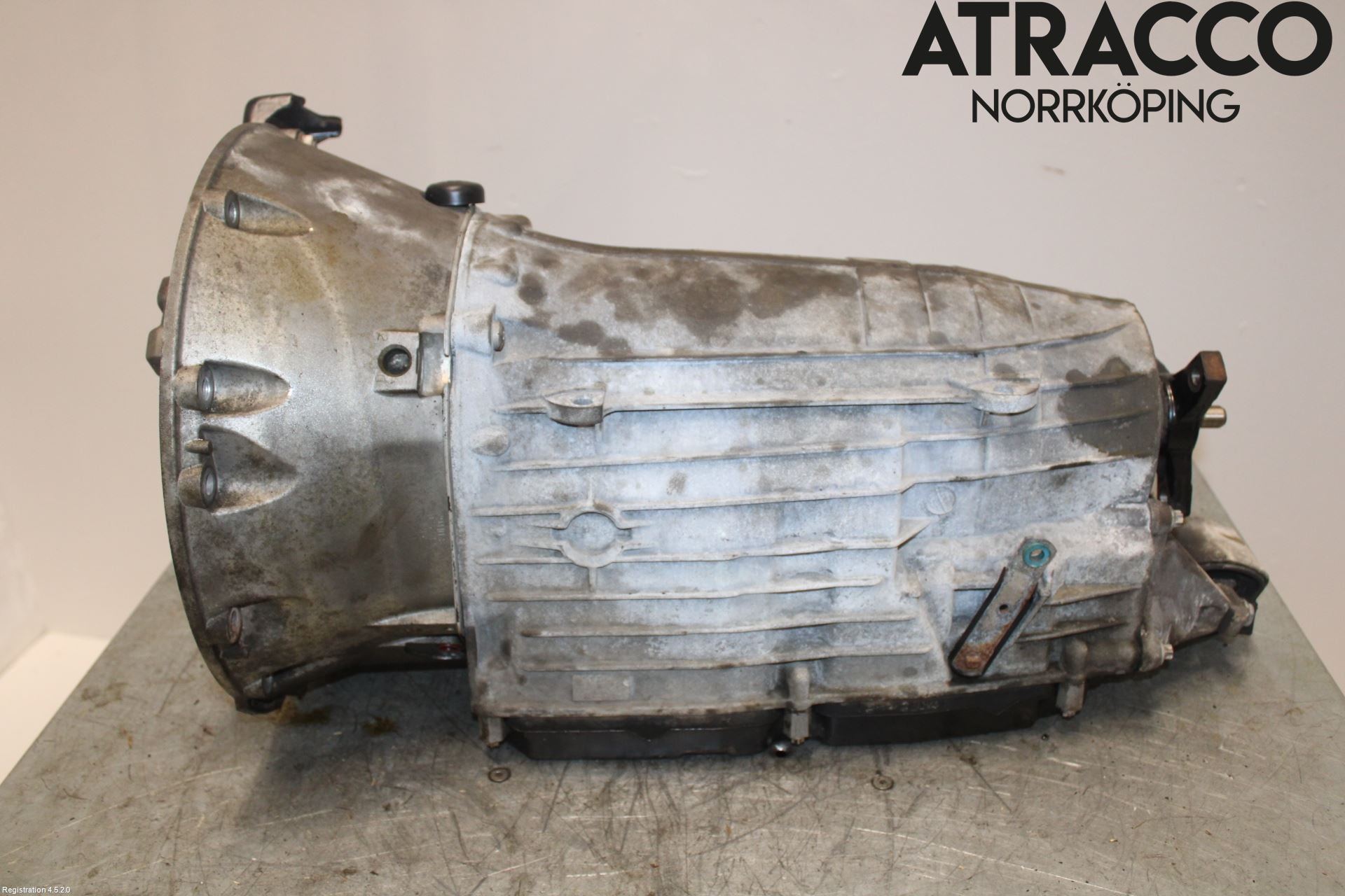 Mercedes-Benz MB E-KLASS (W211) 02-09 Gearkasse Automat