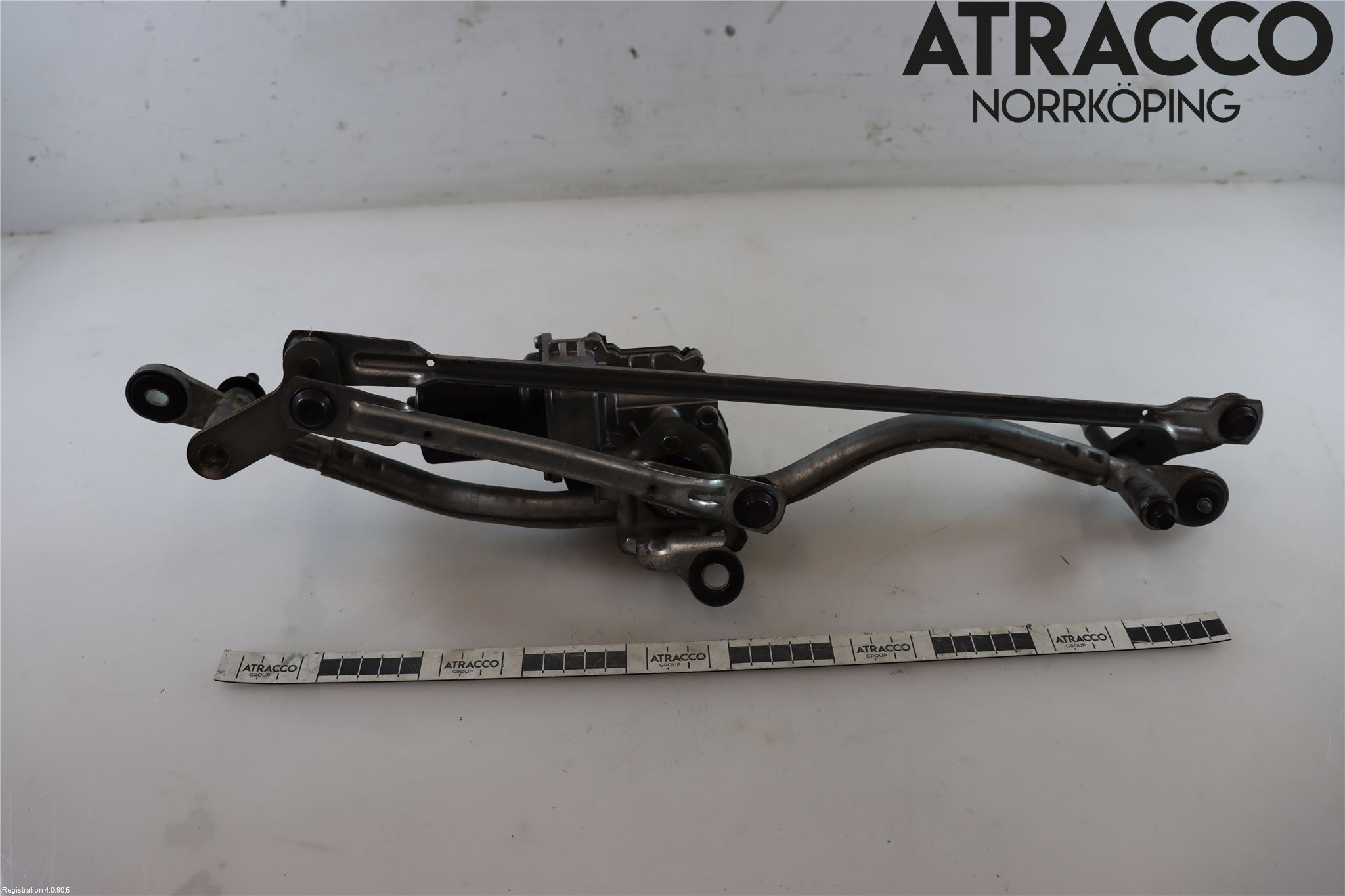 Audi A4 12-15 Viskeroverføring Frontrute