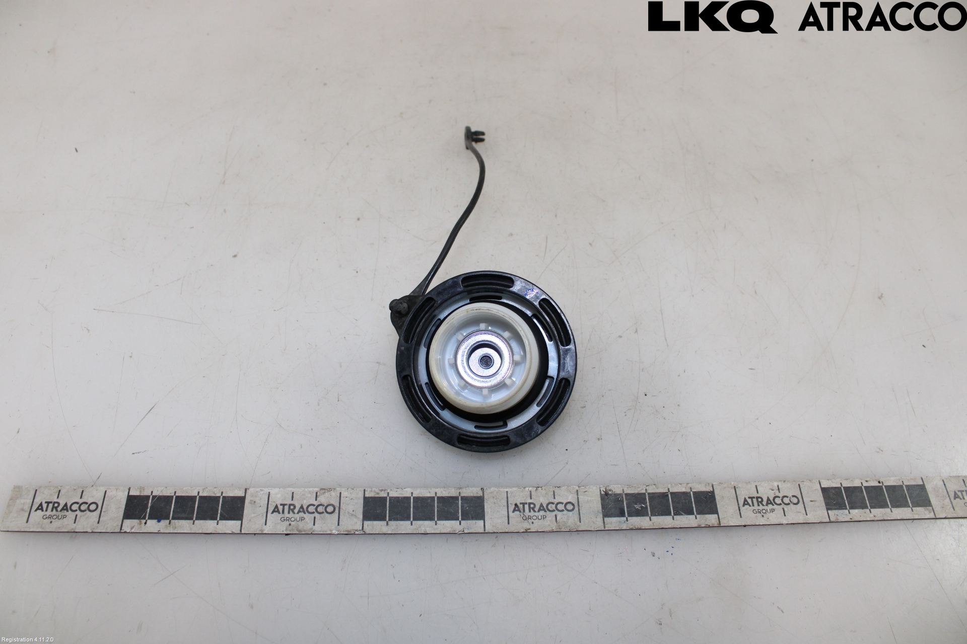 Kia CEED 12-18 Drivstoff Tanklokk