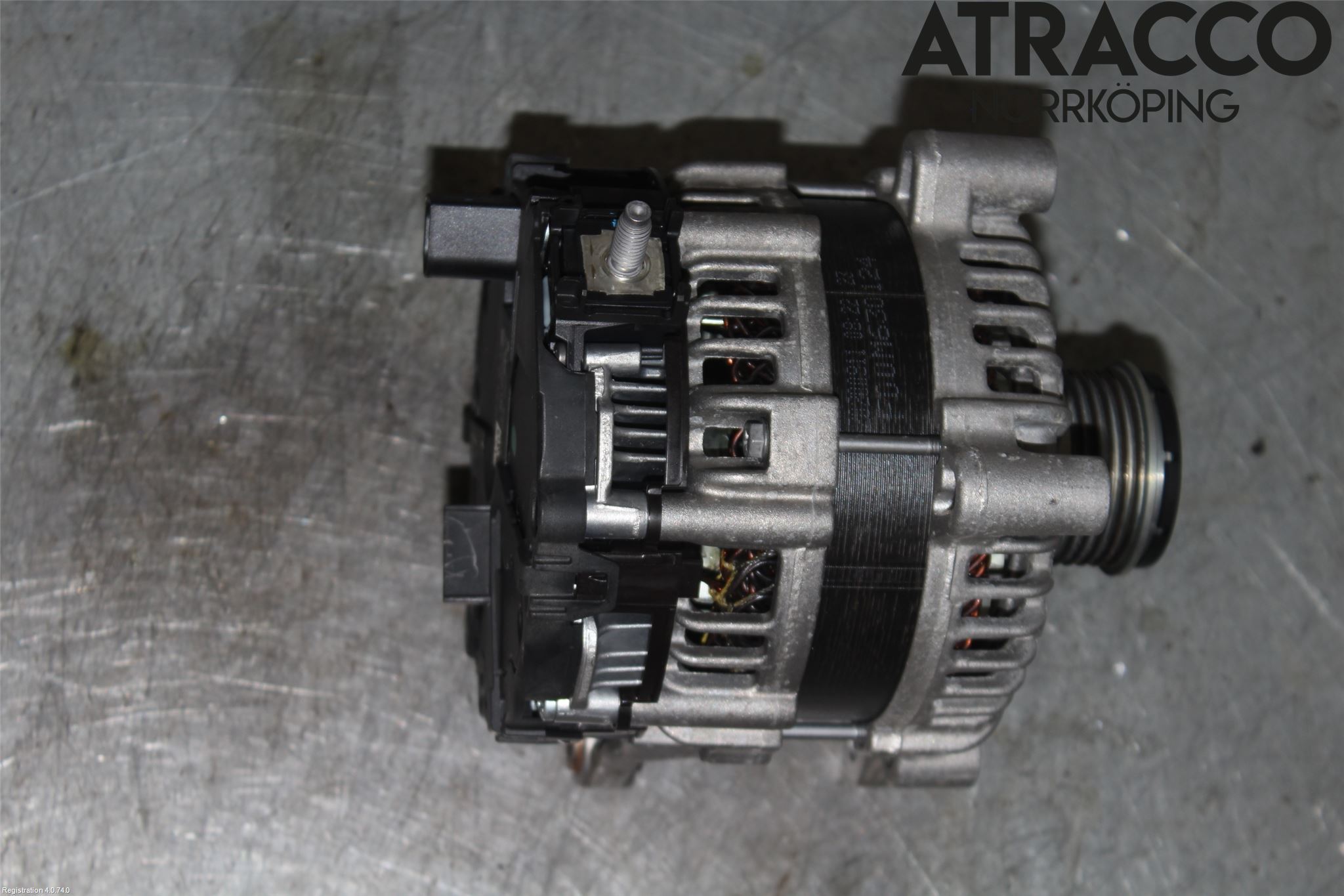 Mercedes-Benz MB A-KLASS (W177) 18- Dynamo