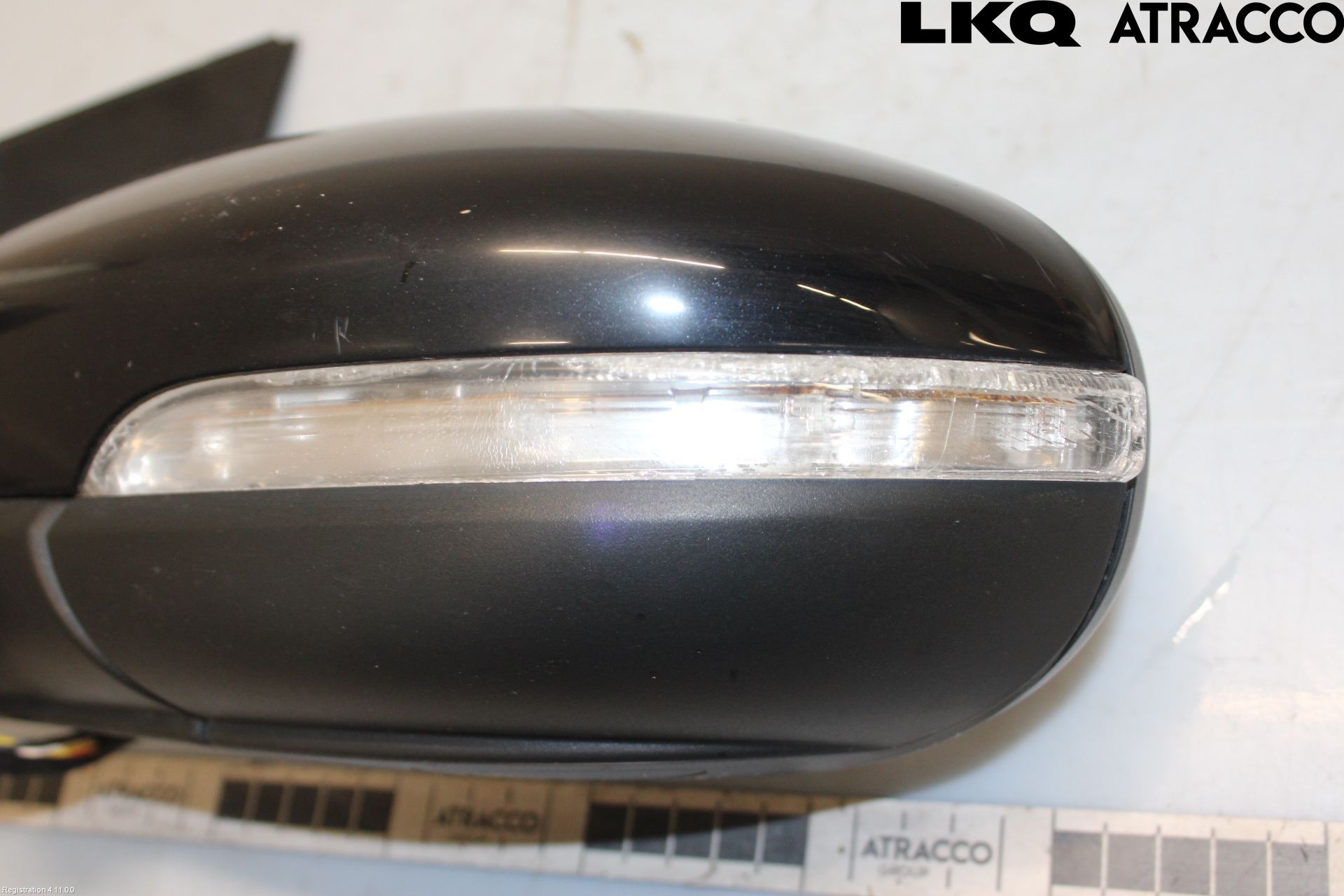 Volkswagen VW GOLF VI 09-13 Speil V M-El Justering