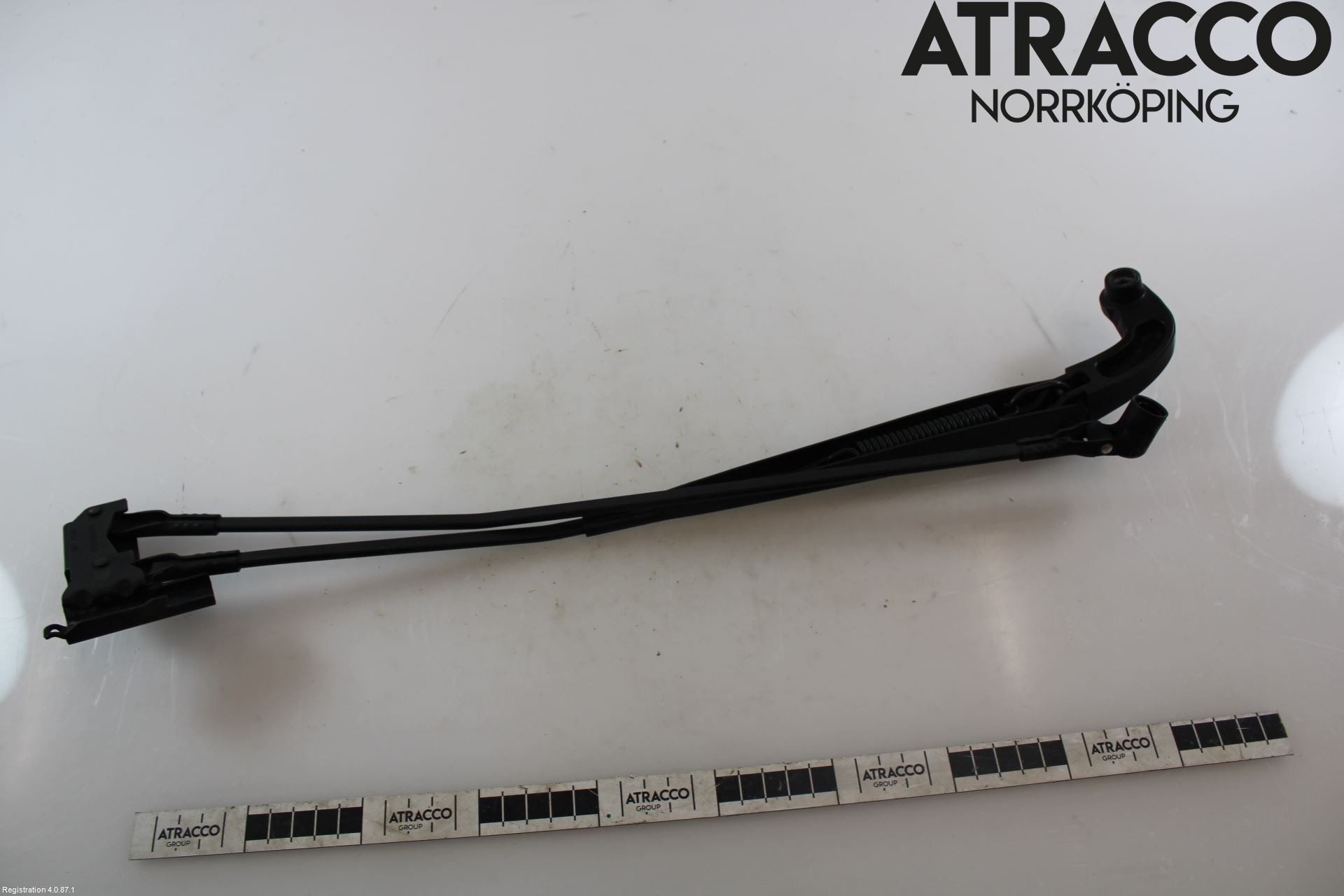 Toyota AYGO 15-21 Viskerarm-Armer Frontrute