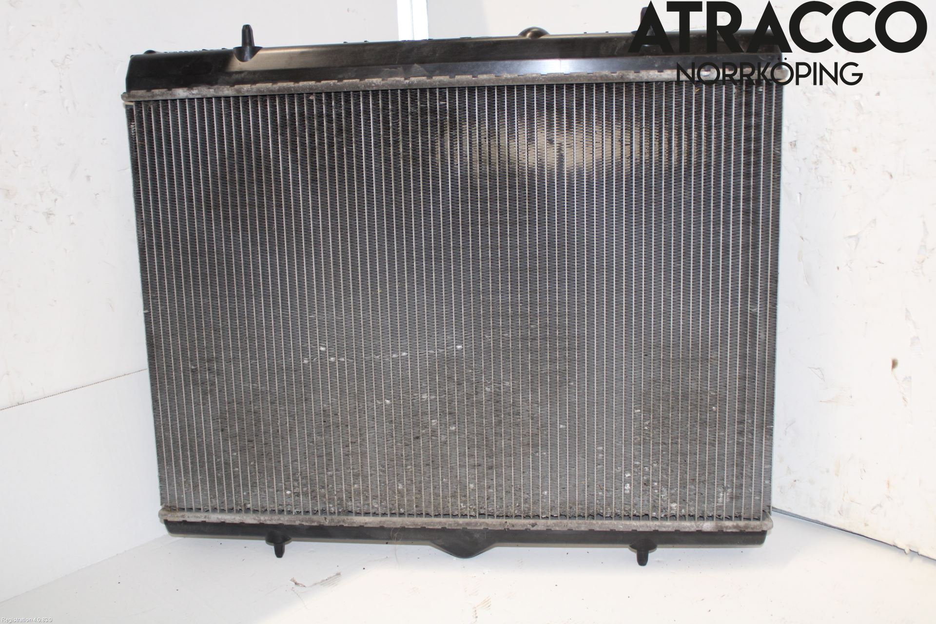 Peugeot 5008 10-16 Radiator Manuell