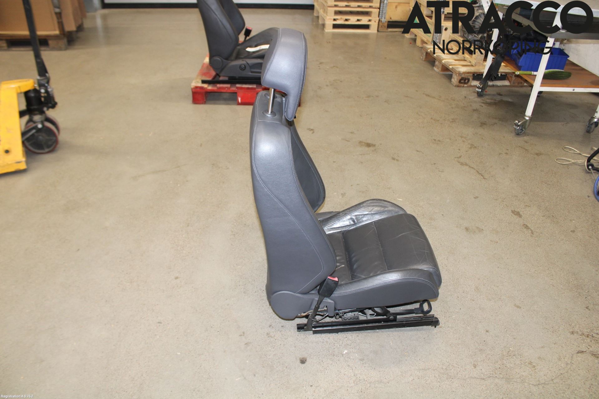 Volkswagen VW GOLF V 04-09 Innr Sete Foran Venstre