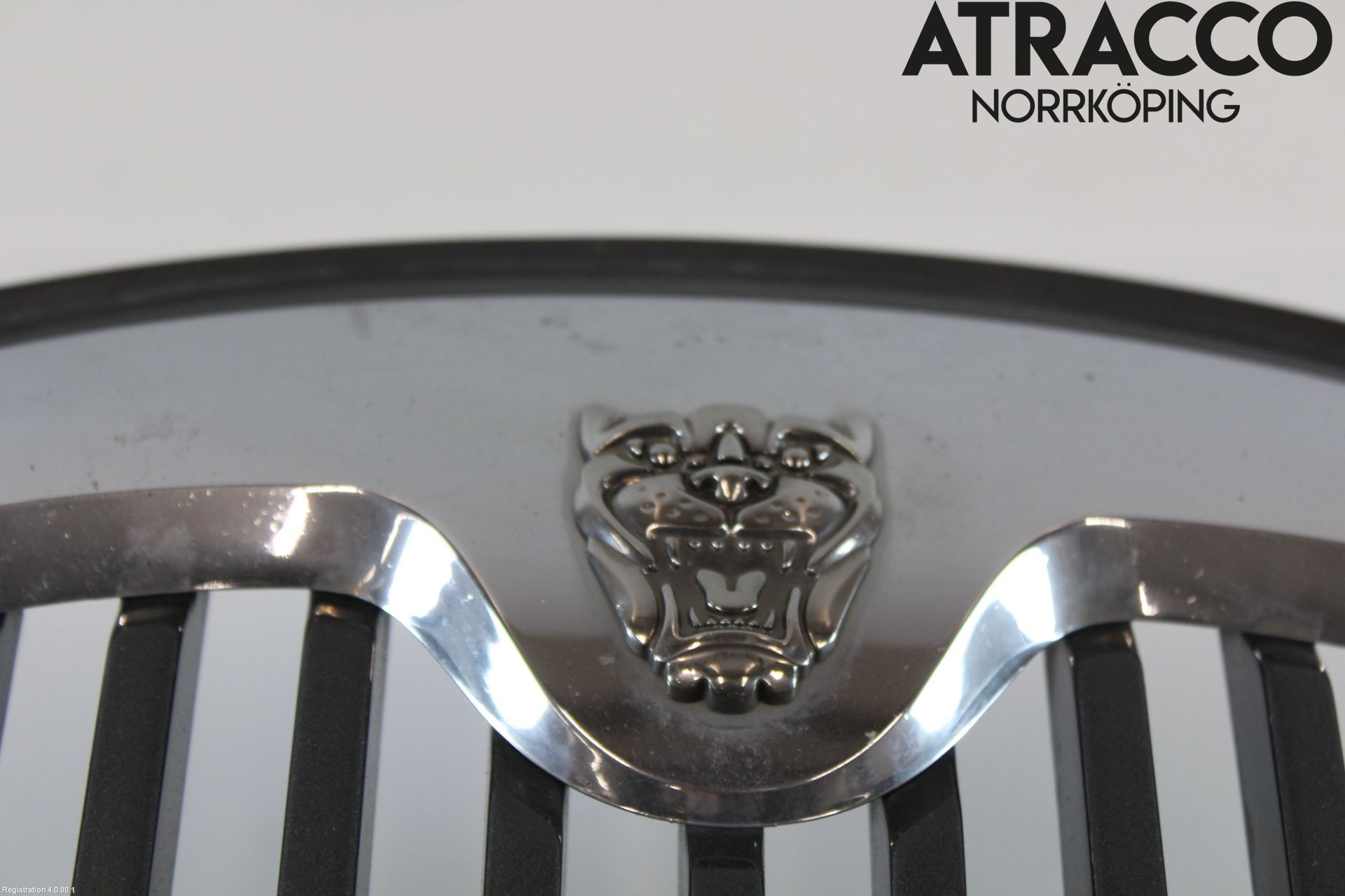 Jaguar S-TYPE Grill Komplett
