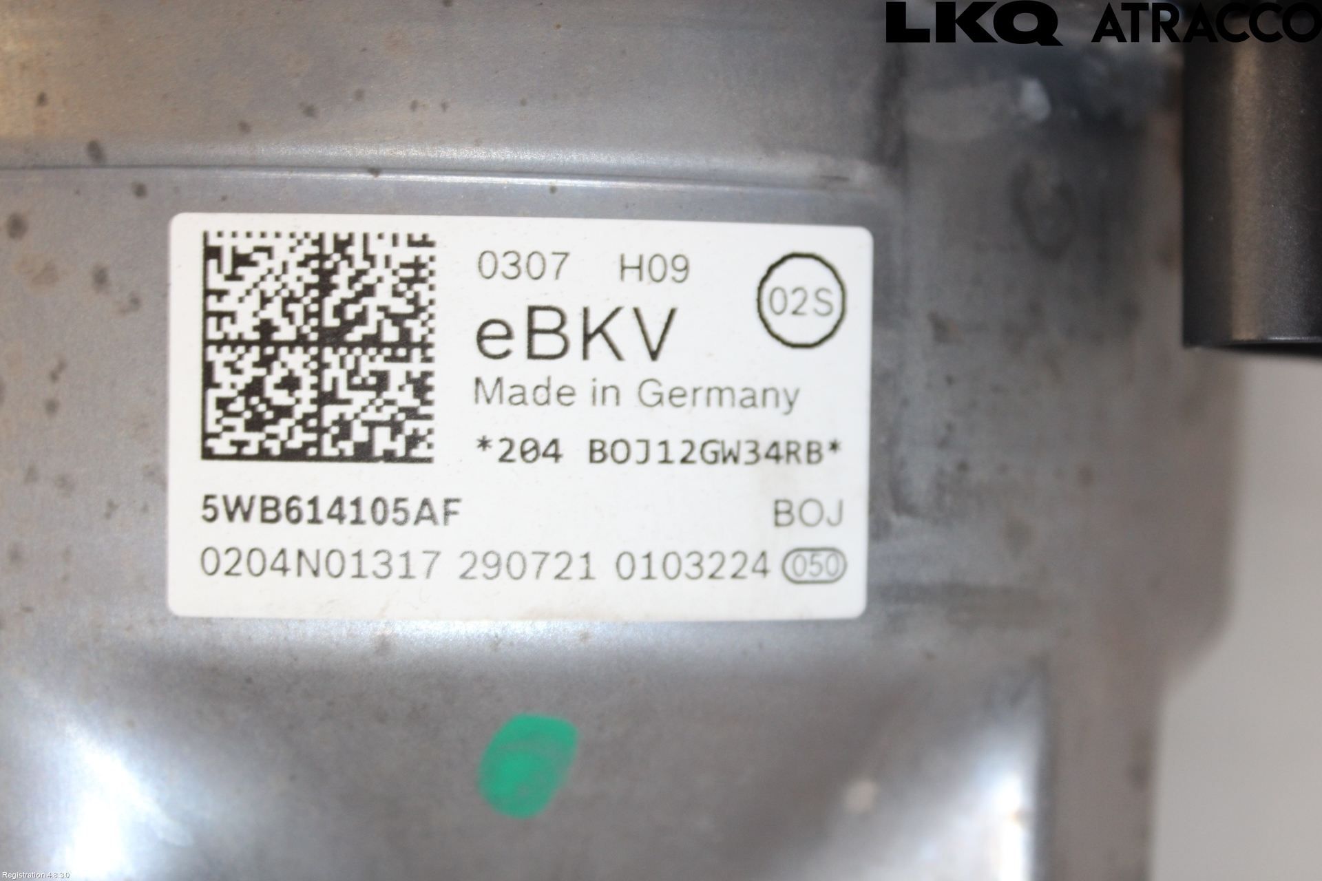 Seat LEON 20- Bremseservo