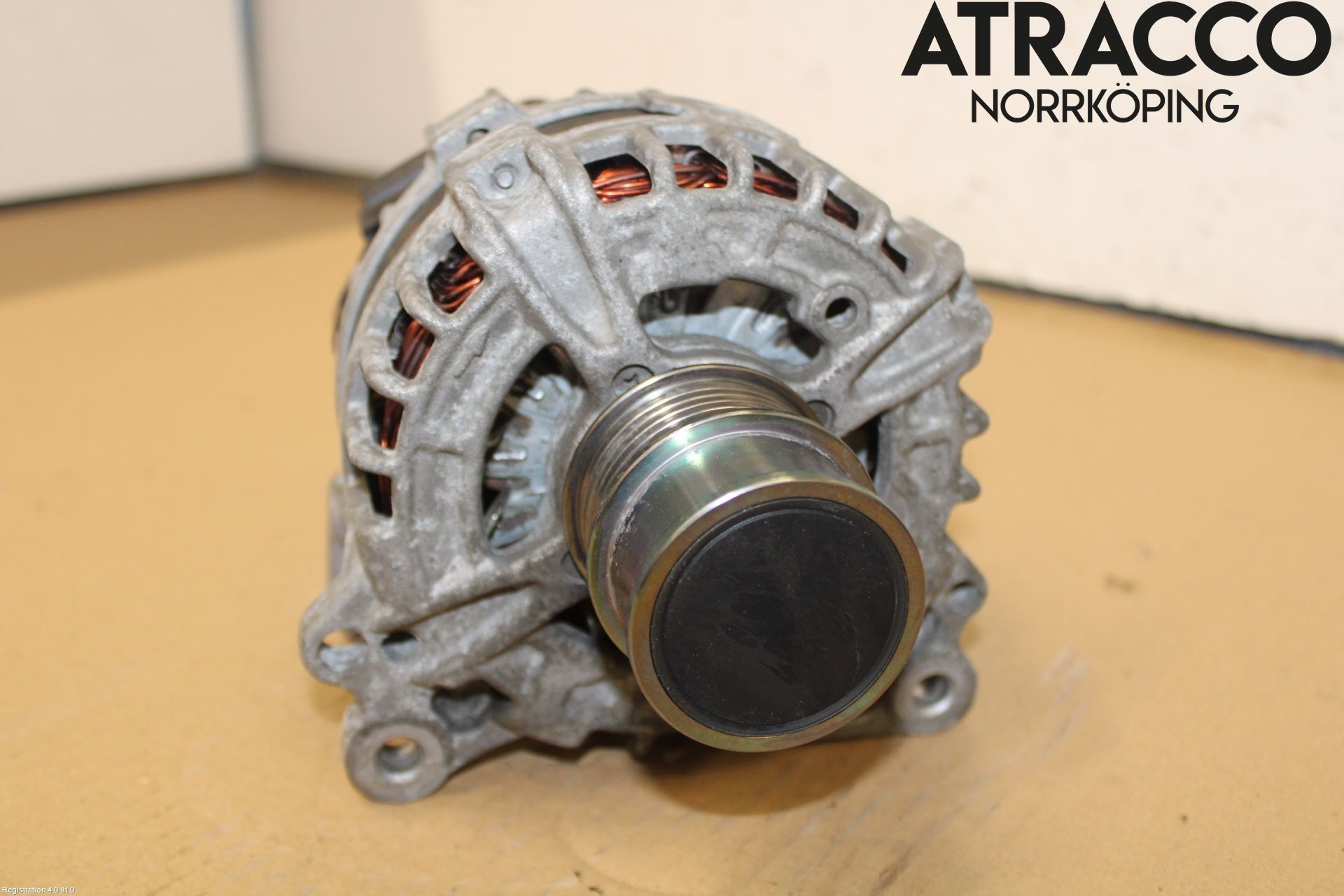 Volkswagen VW GOLF / E-GOLF VII 13-20 Dynamo