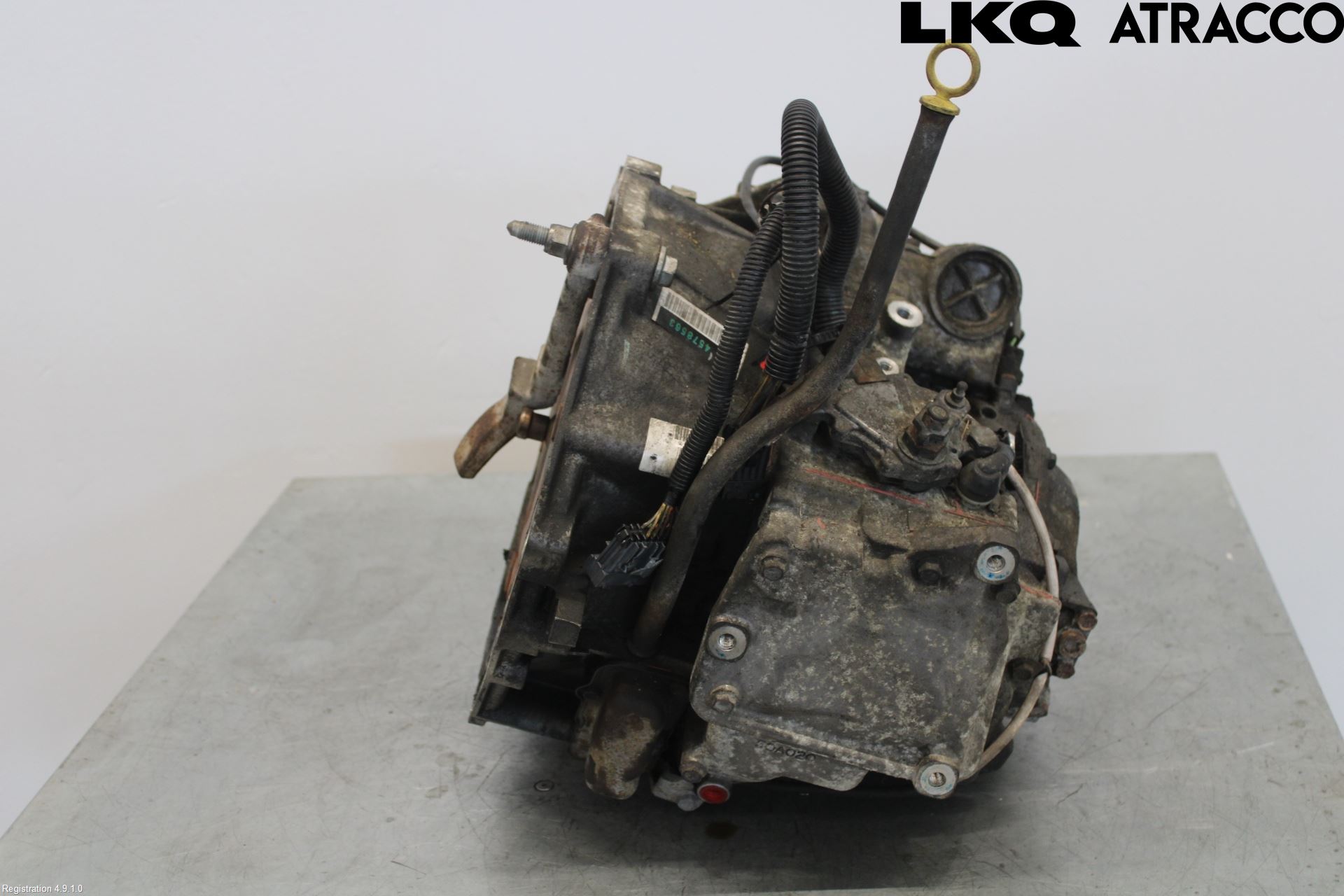 Saab 9-5 -05 Gearkasse Automat