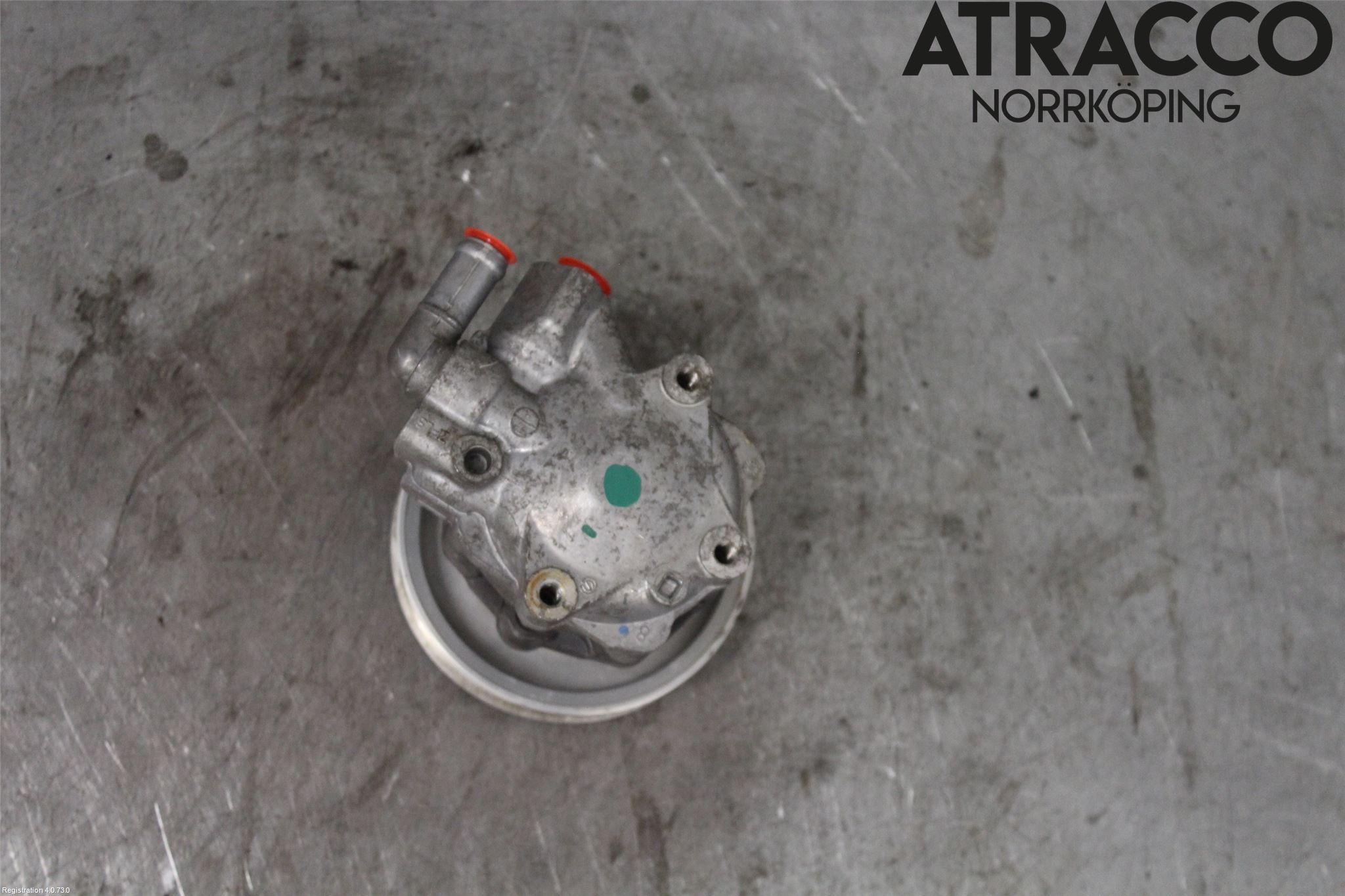 Audi A8/S8 4H 10-17 Servo Pumpe