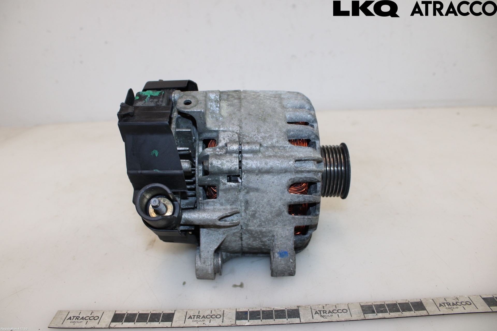 Citroen C4 II 11-18 Dynamo