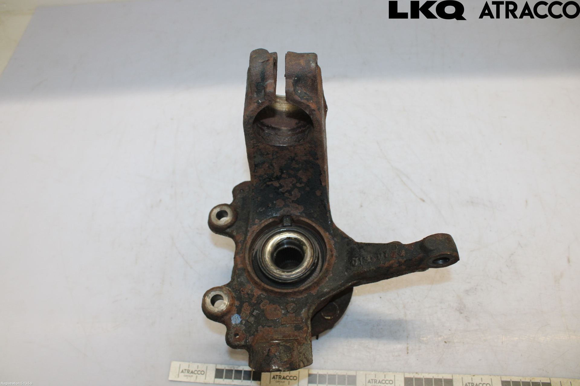 Volvo C70 06-10 Spindel Hf
