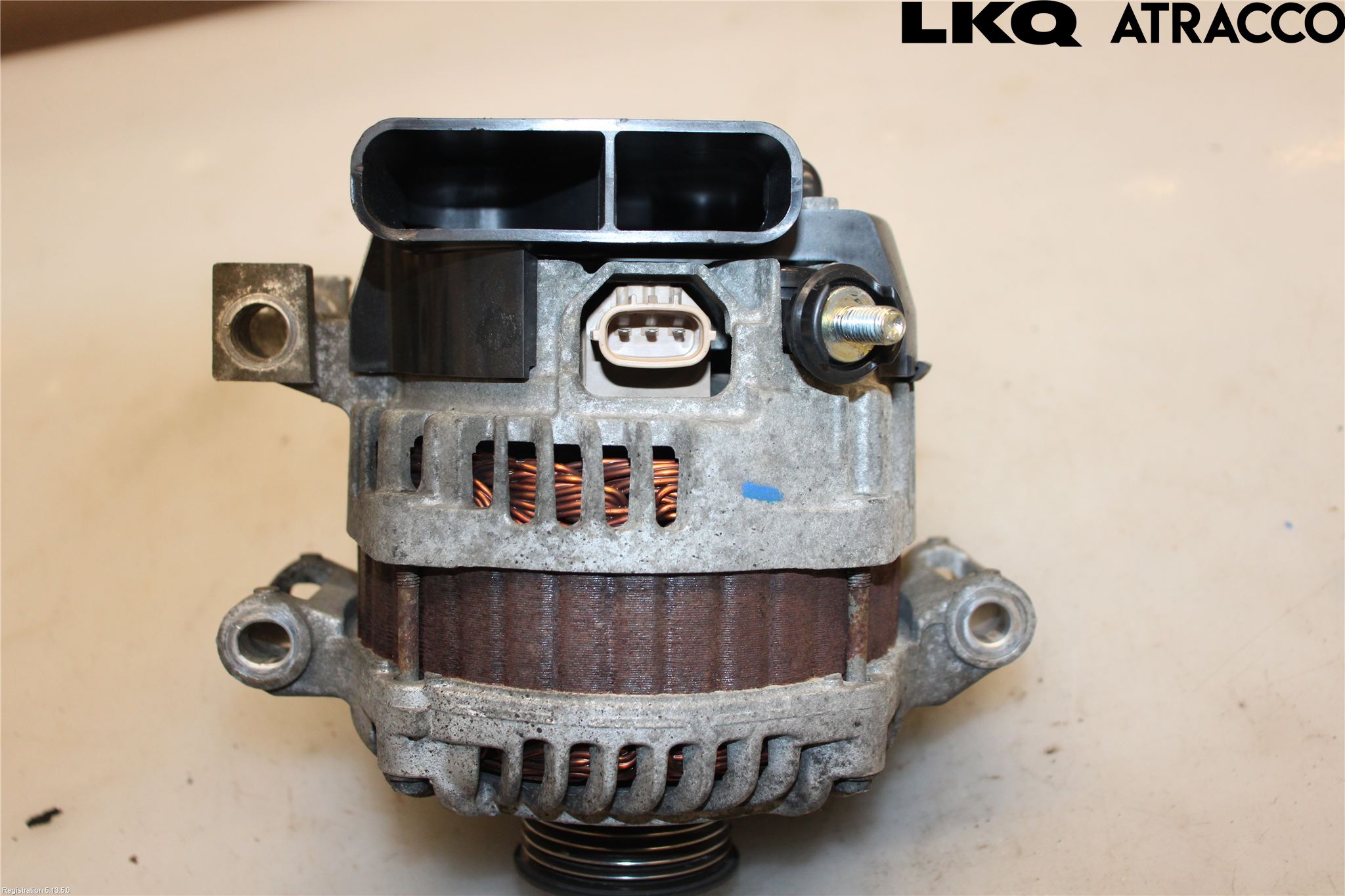 Mazda CX-7 Dynamo