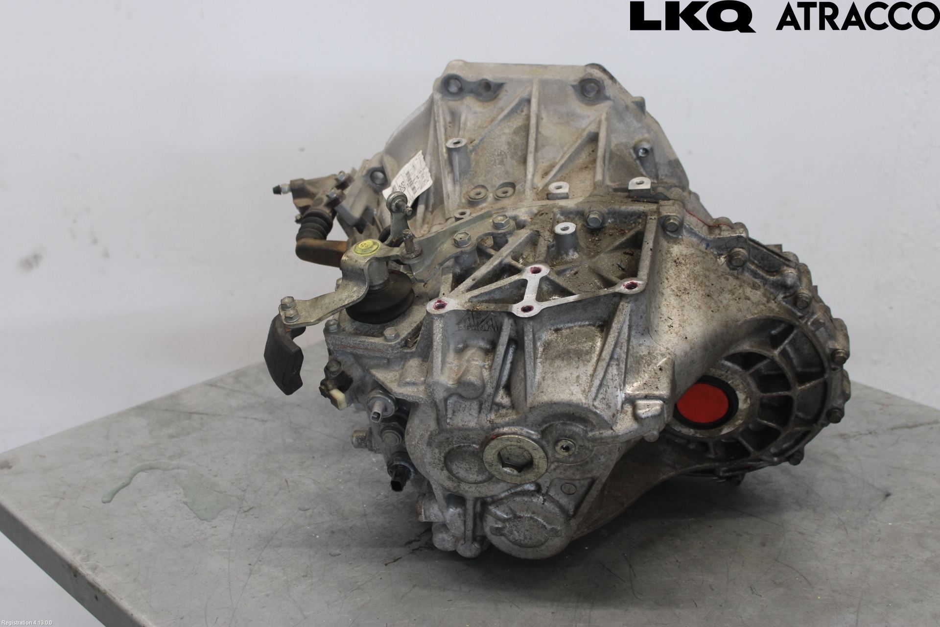 Toyota AVENSIS 16-18 Gearkasse 6 Trinn
