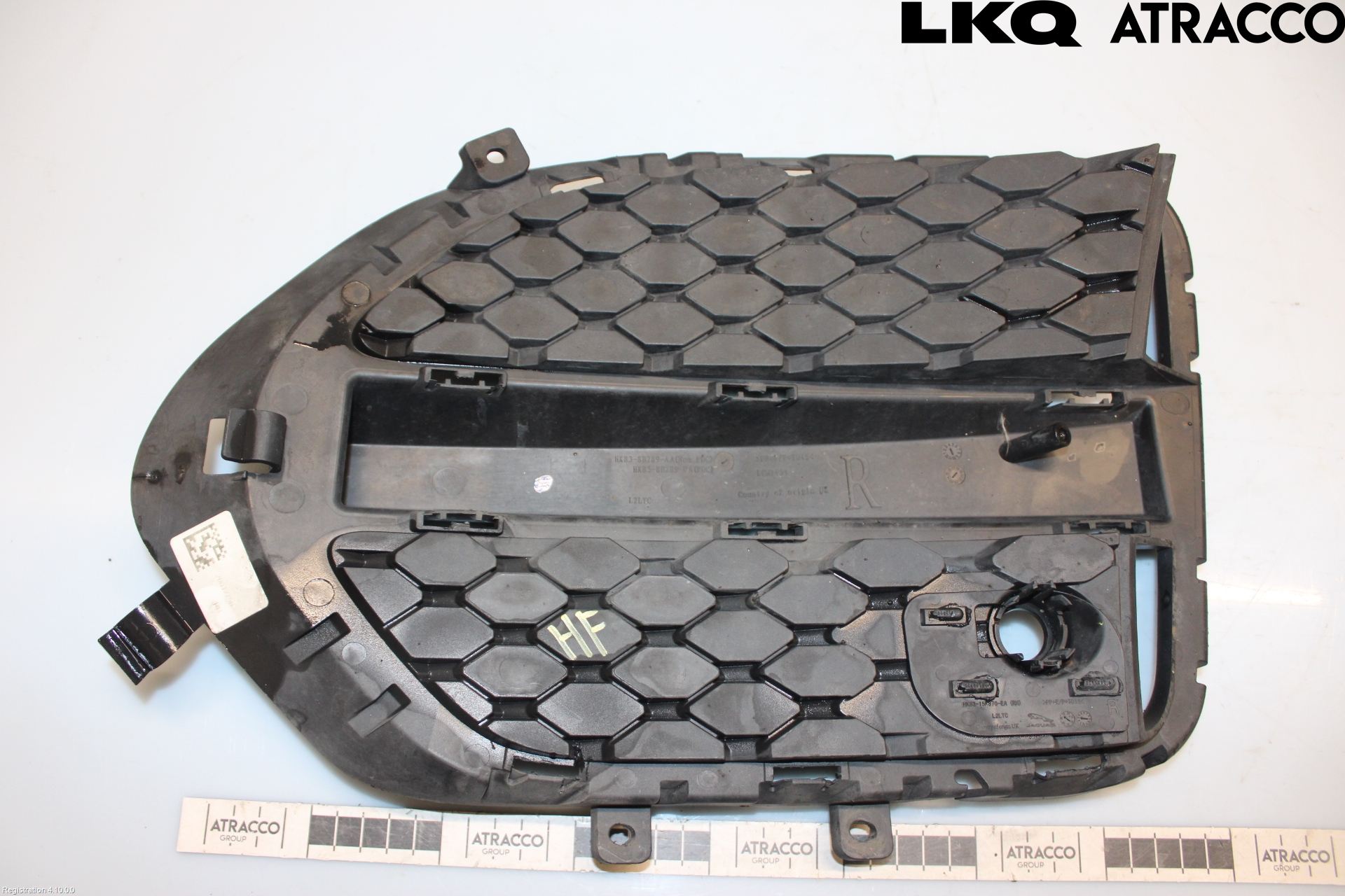 Jaguar F-PACE Grilldel Høyre