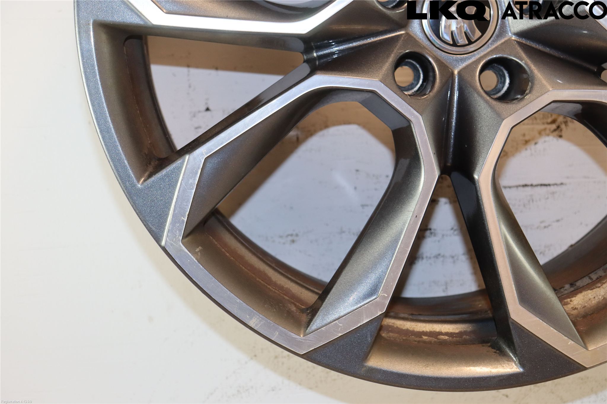 Skoda KODIAQ 17-24 Felg Aluminium