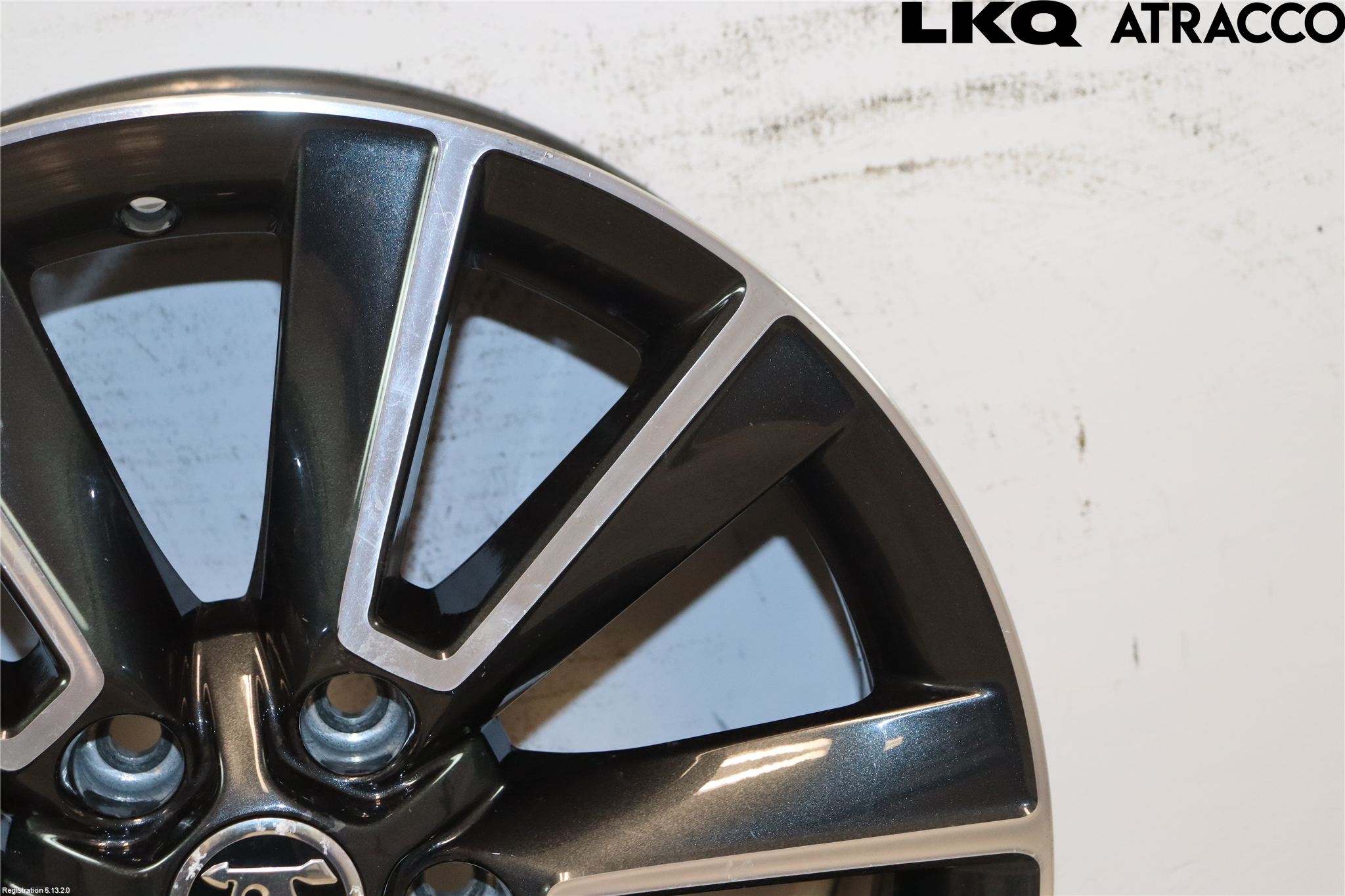 Skoda YETI Felg Aluminium