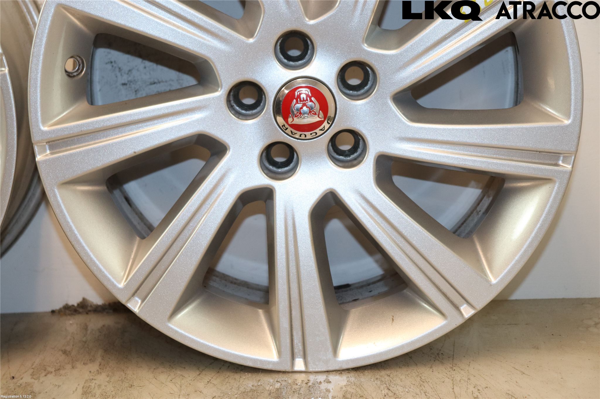 Jaguar E-PACE 17- Felg Aluminium Sett 4Stk