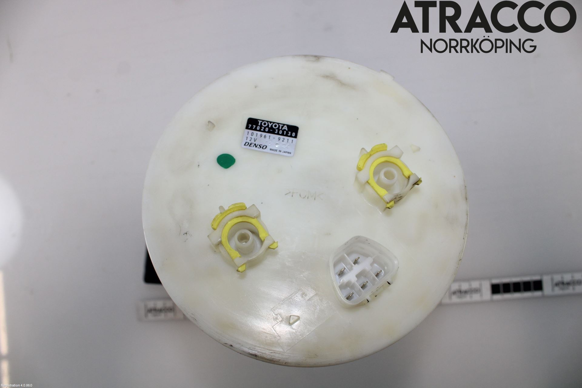 Toyota CROWN Drivstoffpumpe Fødepumpe El
