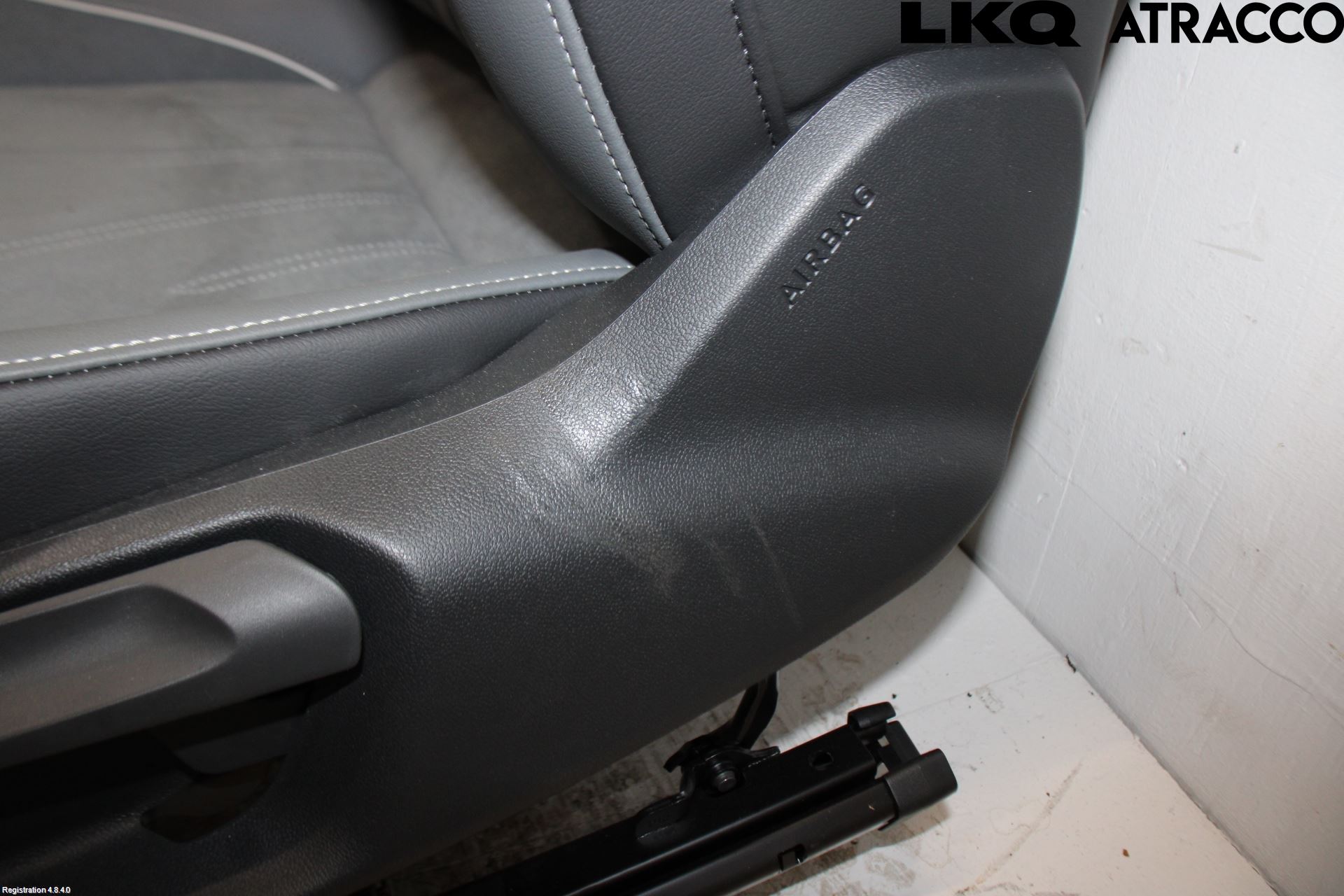 Volkswagen VW PASSAT 24- Innr Sete Foran Venstre