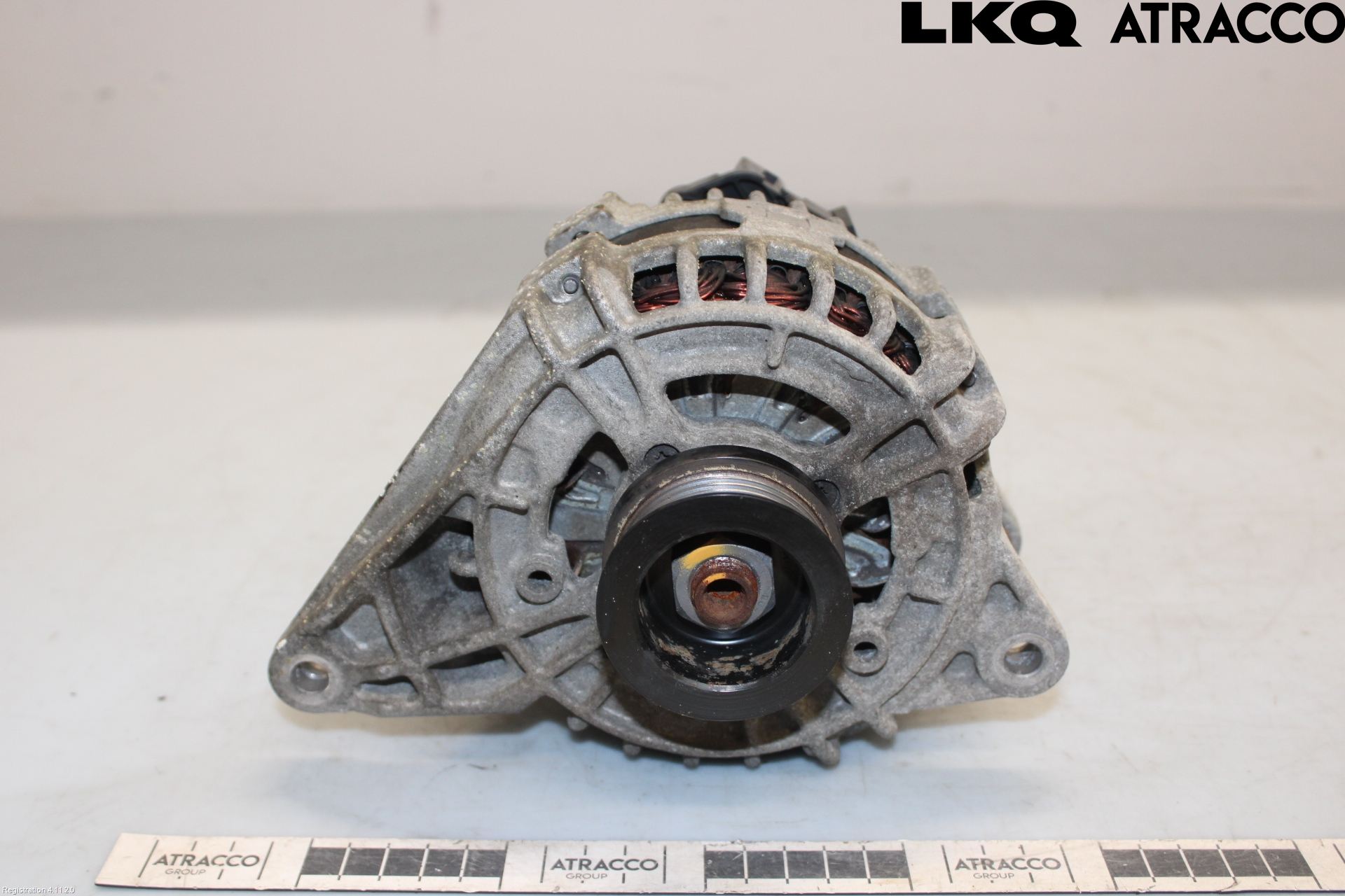 Mercedes-Benz MB CLA-KLASS (C117/X117) 13-19 Dynamo
