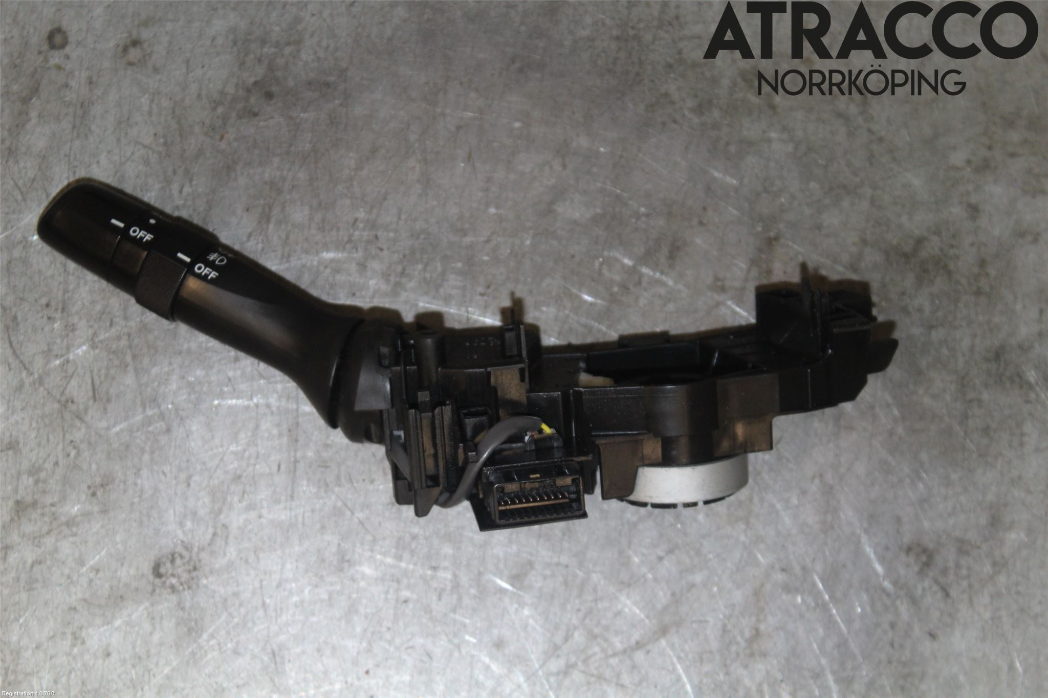 Toyota PRIUS NWH20 04-08 Bryter Ratt Blinklys - Lys