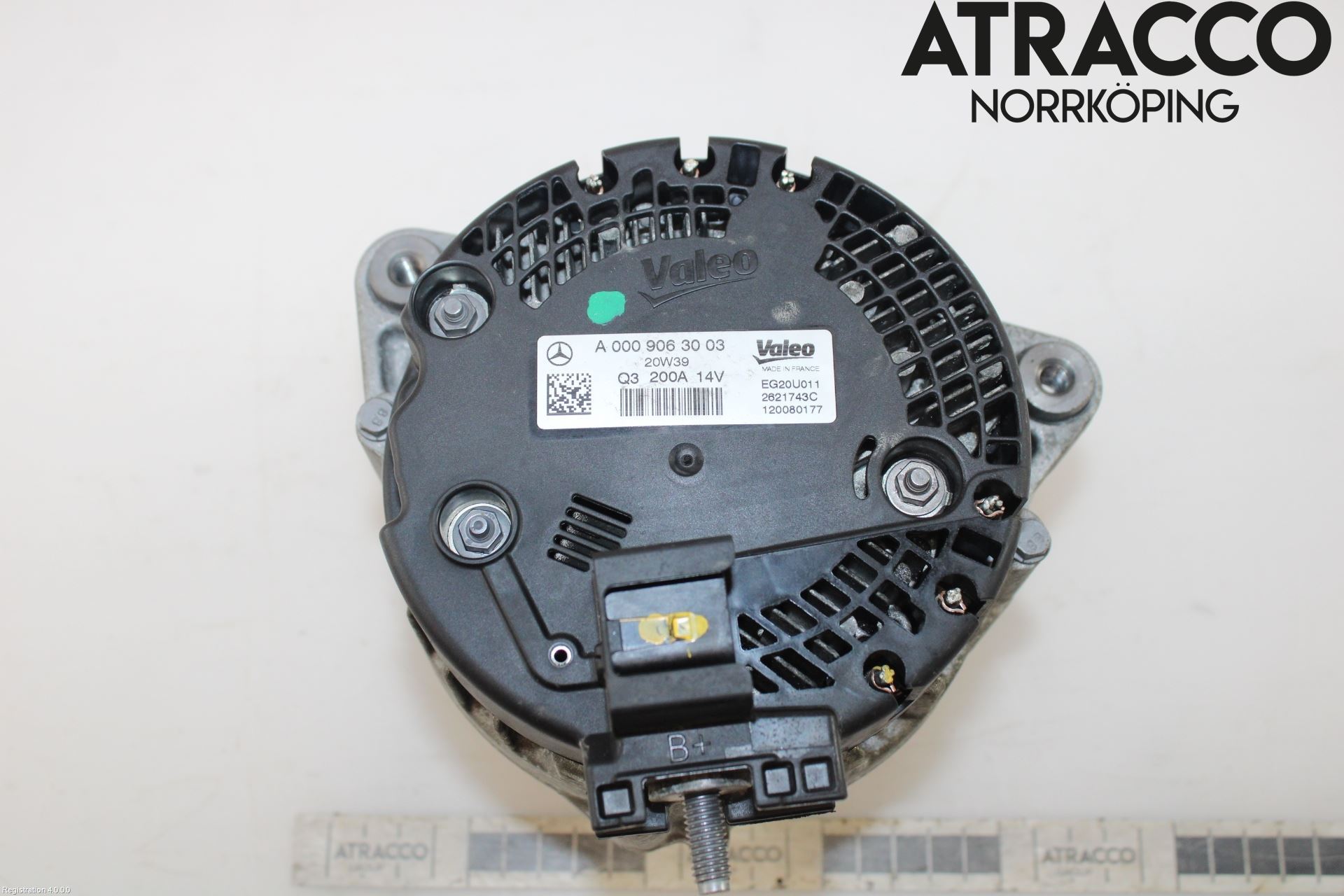 Mercedes-Benz MB C-KLASS (W205) 14-21 Dynamo