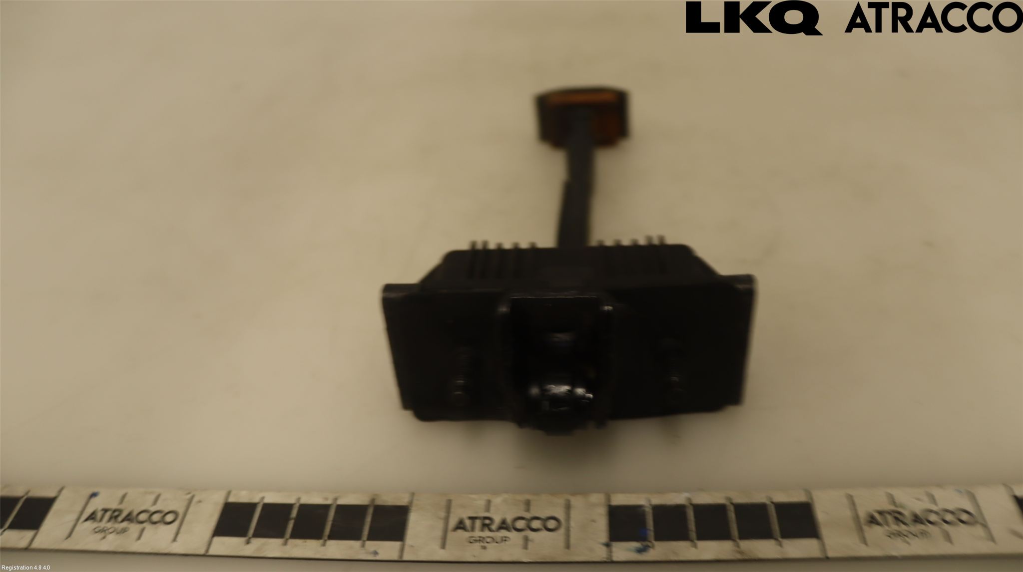 Jaguar XF 08-15 Dørstopper